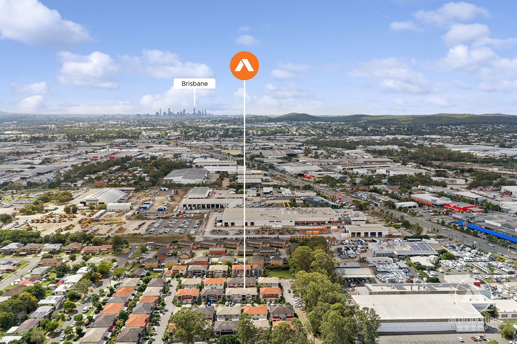 3-bedroom unit at TOWNHOUSE 23 429 WATSON ROAD, ACACIA RIDGE QLD 4110, Brisbane, Queensland