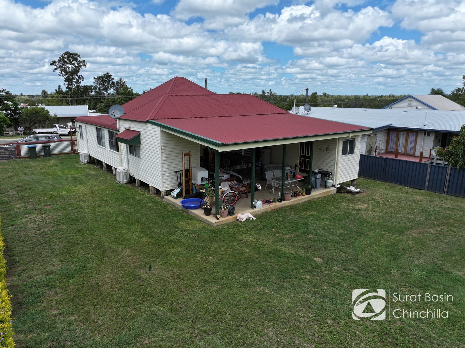 3-bedroom house at 29 FORD STREET, Taroom QLD 4420, Banana, Queensland