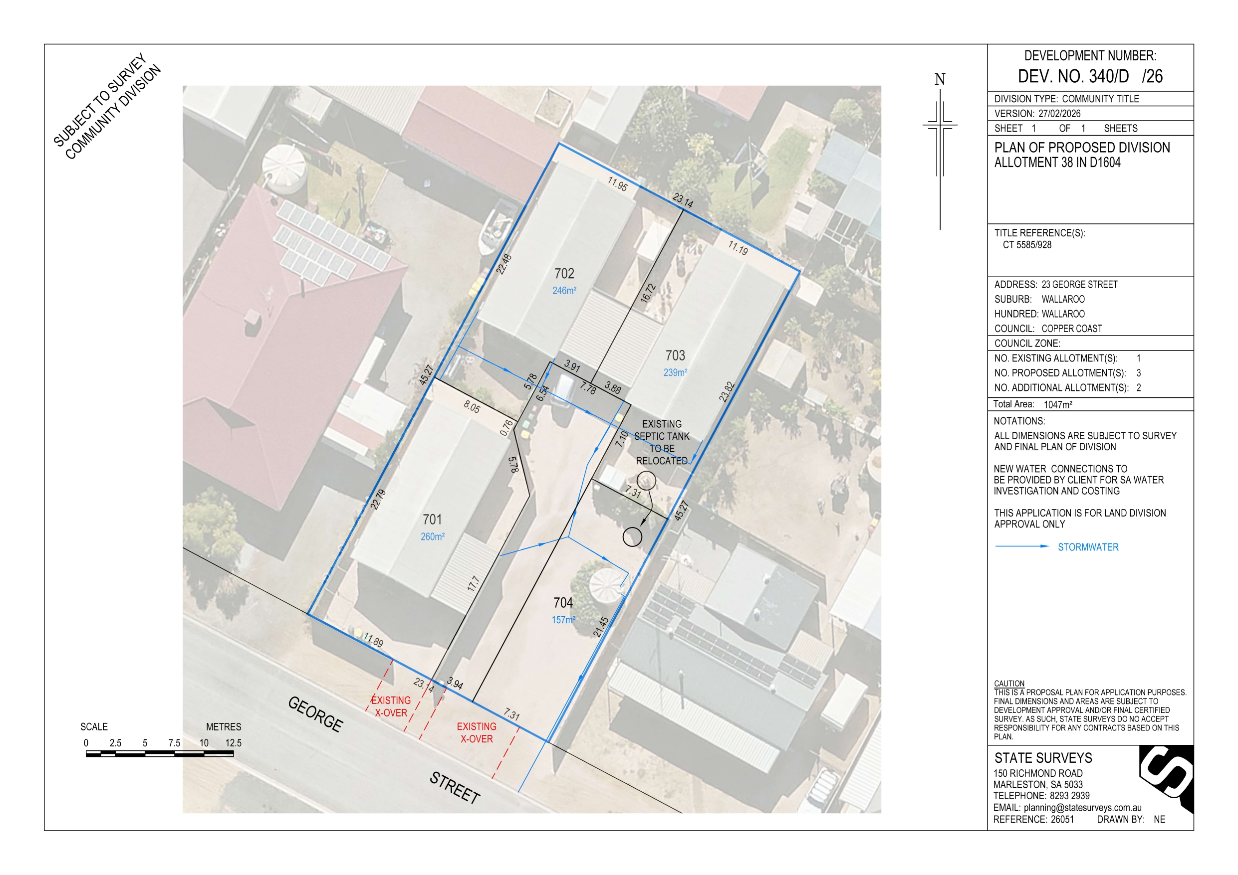 3-bedroom house at Unit 3/23 George Street, Wallaroo, Sa, 5556, Copper Coast, South Australia