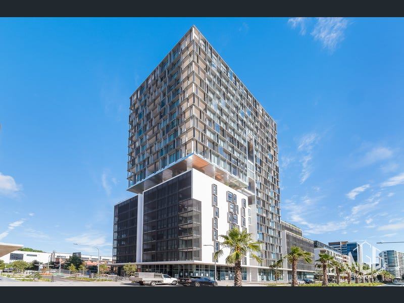 2-bedroom unit at Gadigal Avenue, Zetland, Nsw, 2017, Sydney, New South Wales