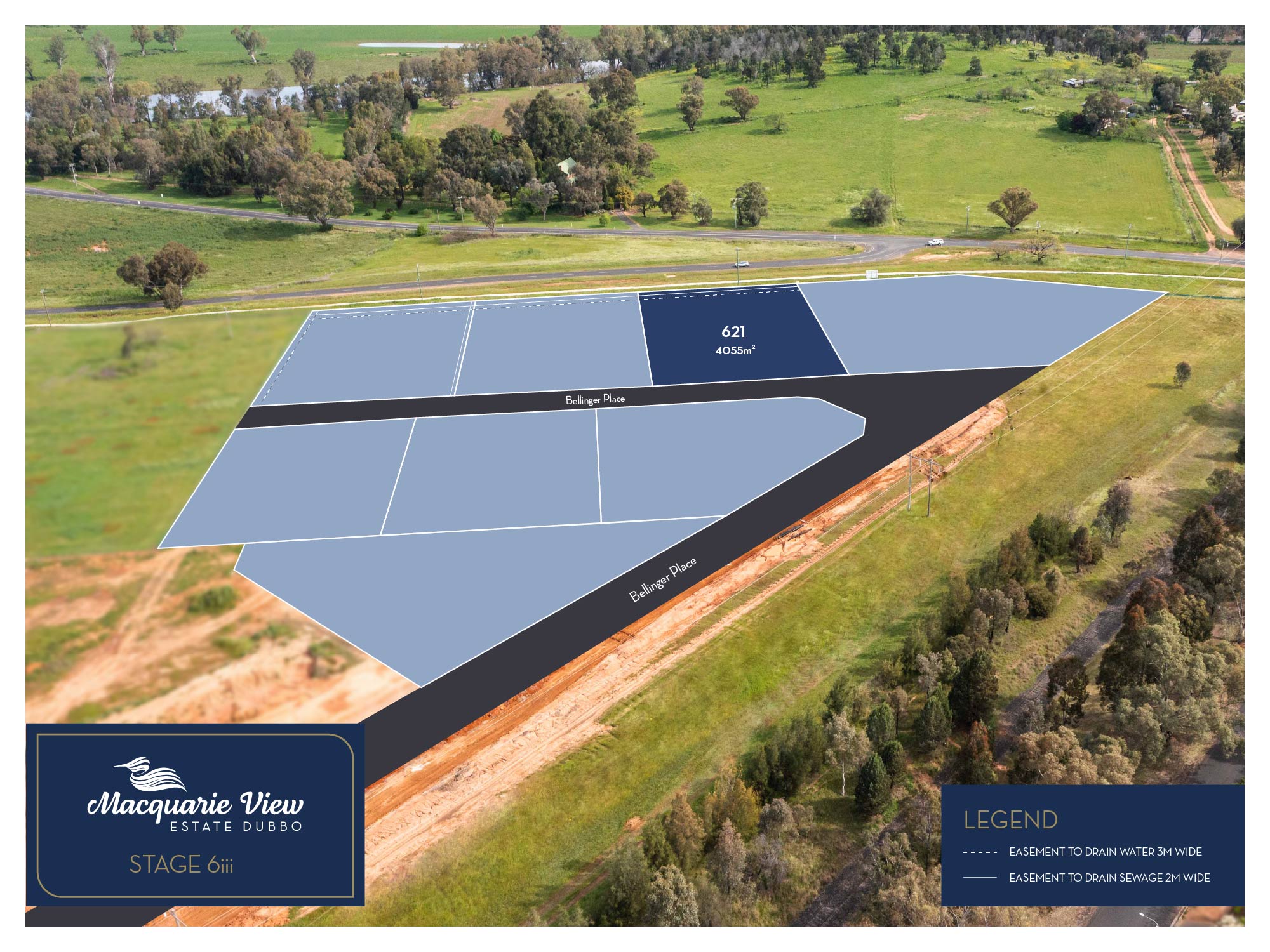 Macquarie View Estate Hennessy Drive, Dubbo, Nsw, 2830 - Image 8