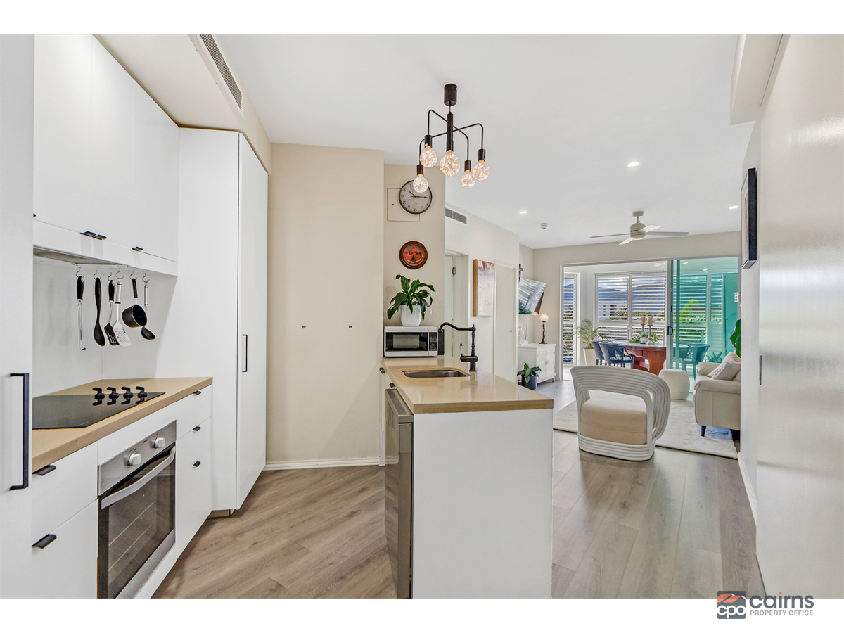 2-bedroom unit at 28 199-201 LAKE STREET, CAIRNS NORTH QLD 4870, Cairns, Queensland