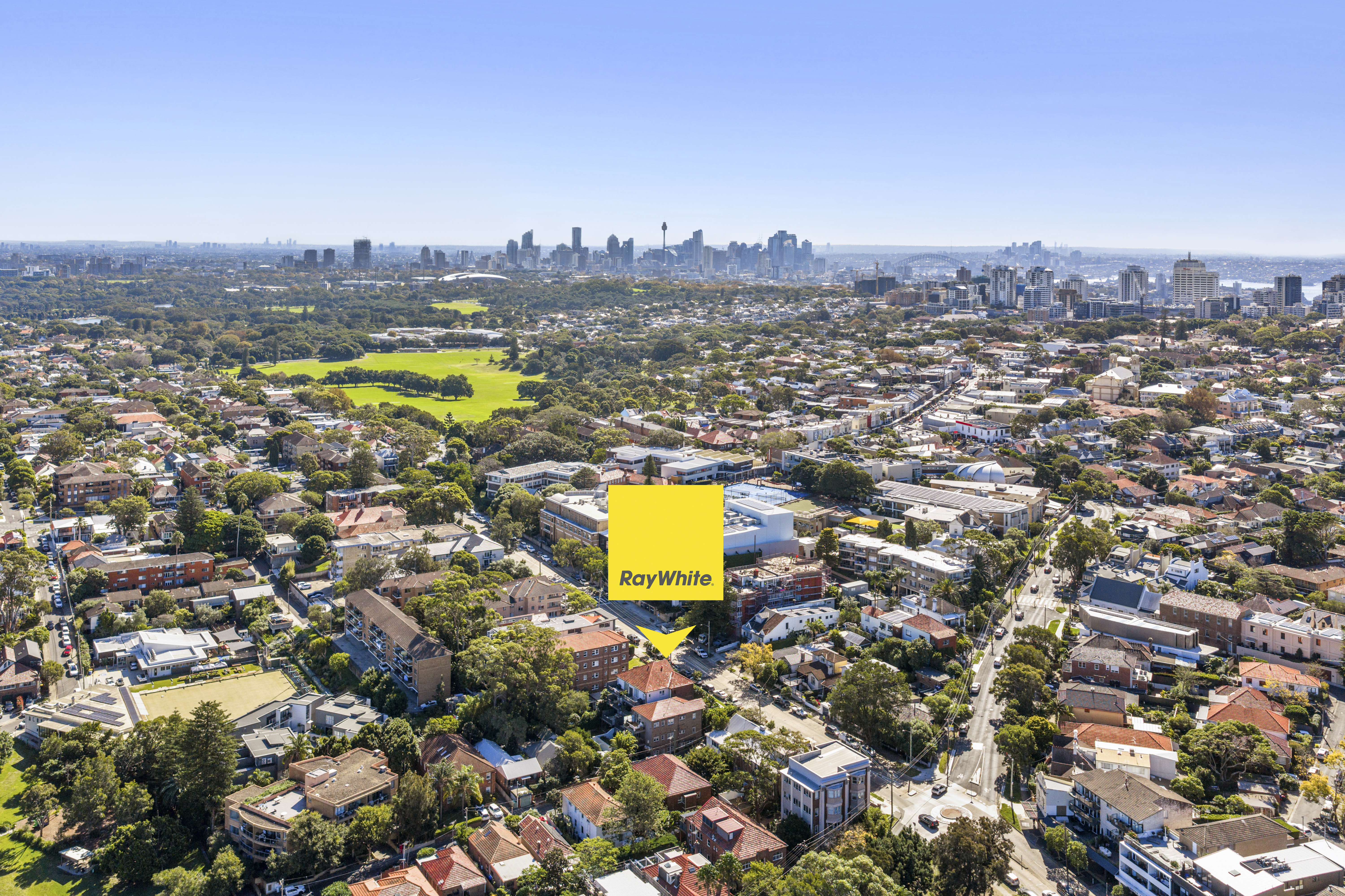 2-bedroom unit at 3 29 MACPHERSON STREET, WAVERLEY NSW 2024, Waverley, New South Wales