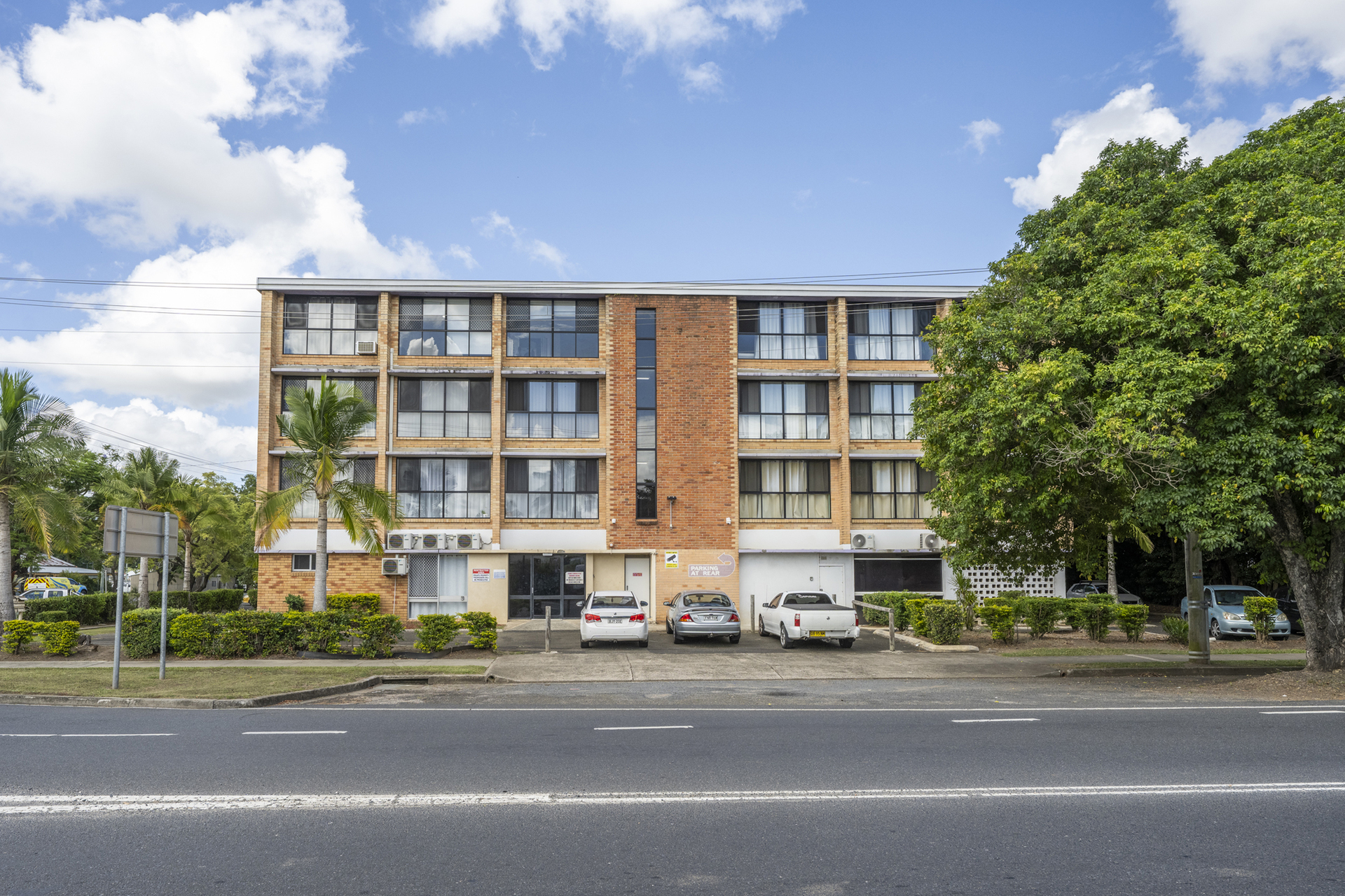 2-bedroom unit at 7/215 Prince Street, Grafton, NSW 2460, Clarence Valley, New South Wales