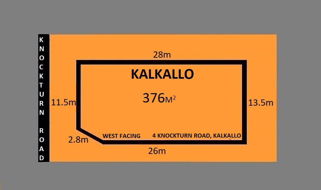 4 Knockturn Road, Kalkallo, VIC 3064 - Image 1