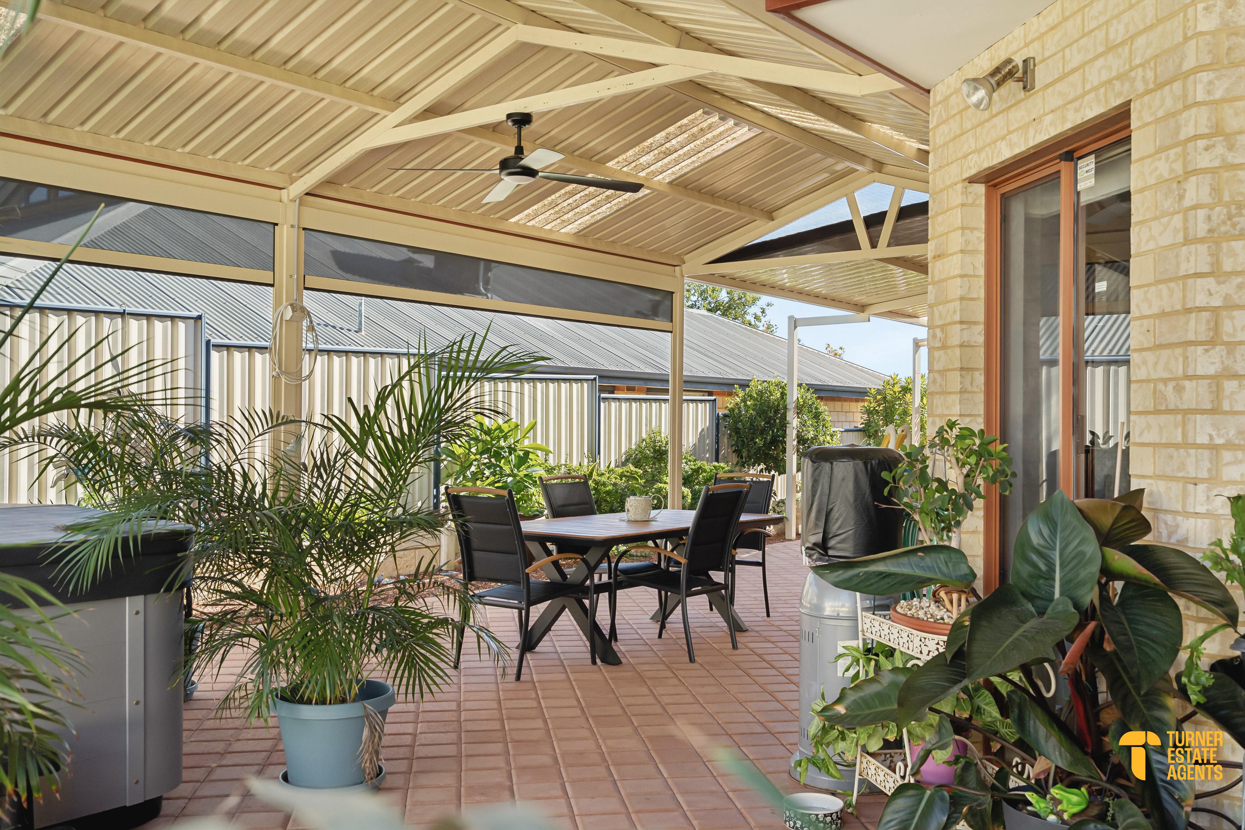4-bedroom house at 61 PETERBOROUGH CIRCLE, North Lake WA 6163, Cockburn, Western Australia
