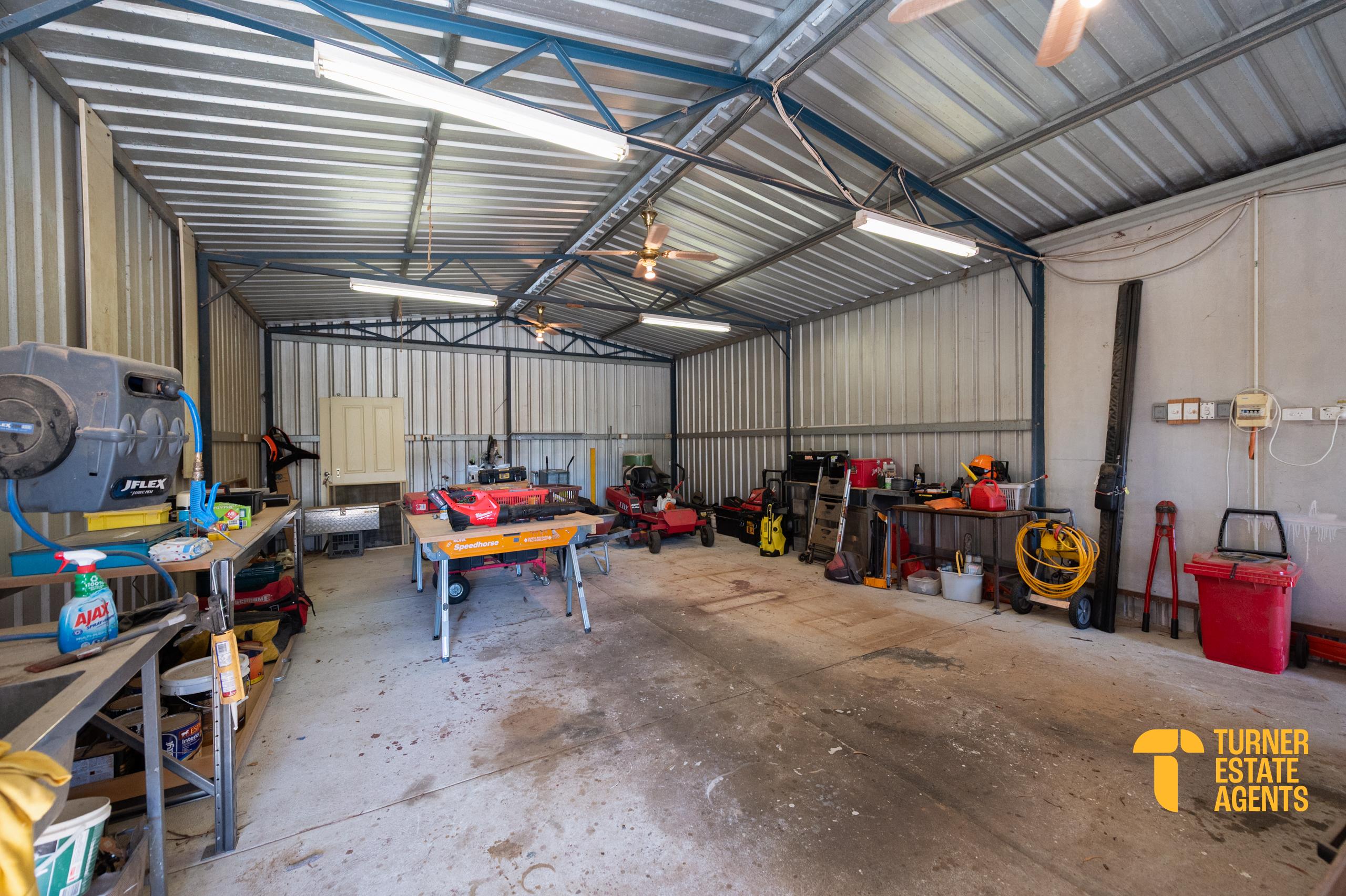 5-bedroom house at 241 Hyde Drive, Wundowie, WA 6560, Northam, Western Australia