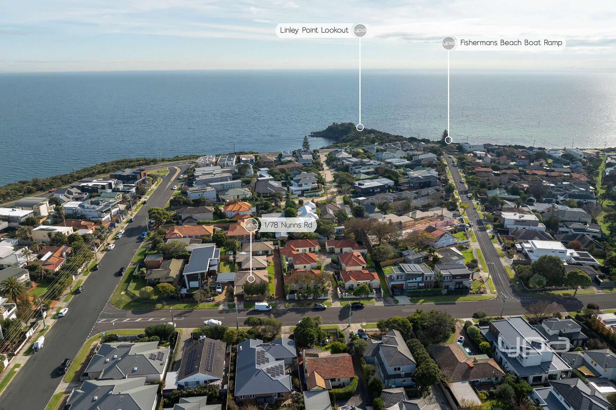 2-bedroom unit at 1/78 Nunns Road, Mornington, VIC 3931, Mornington Peninsula, Victoria