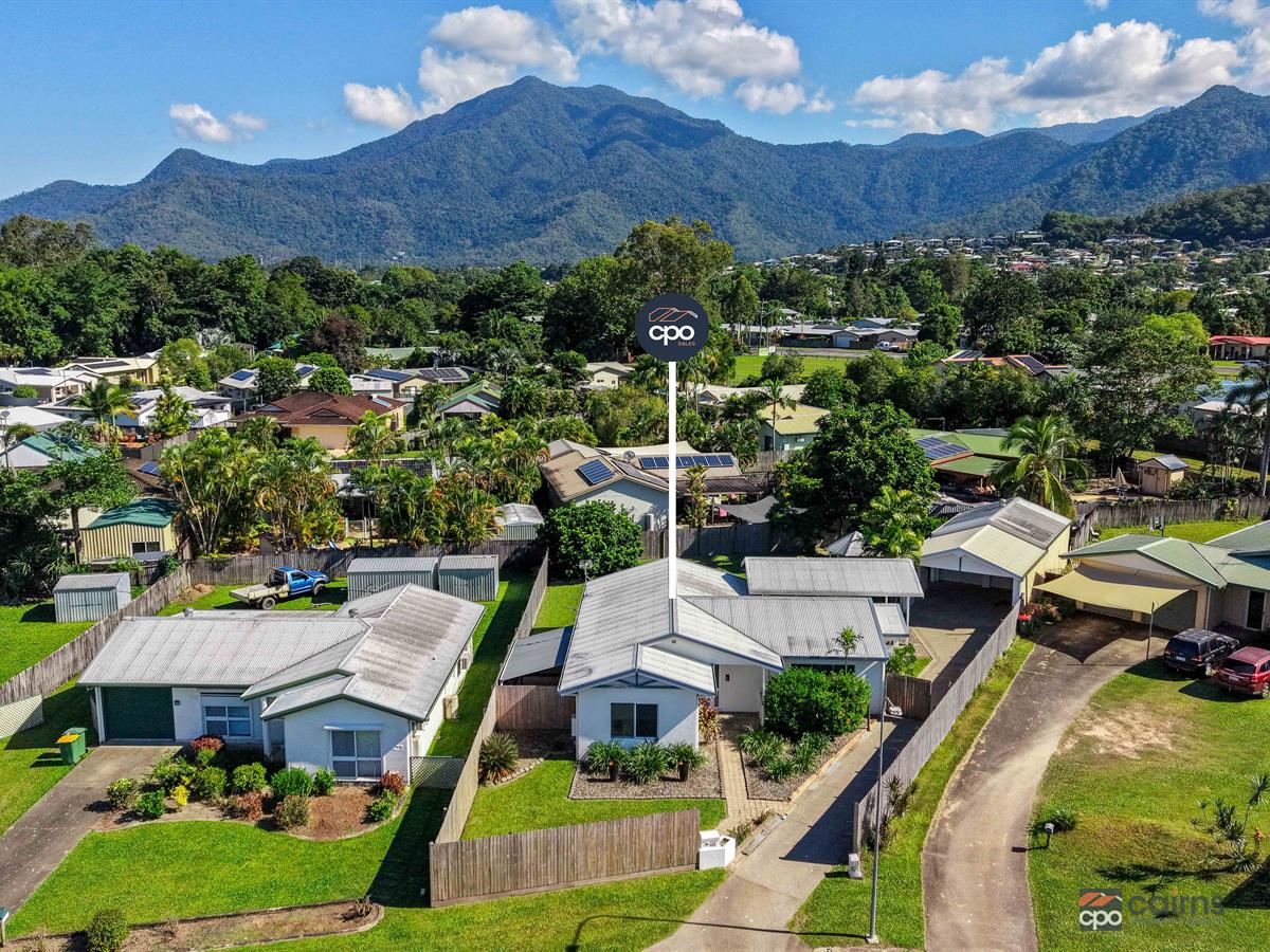 4-bedroom house at 9 KELPIE CLOSE, Mount Sheridan QLD 4868, Cairns, Queensland
