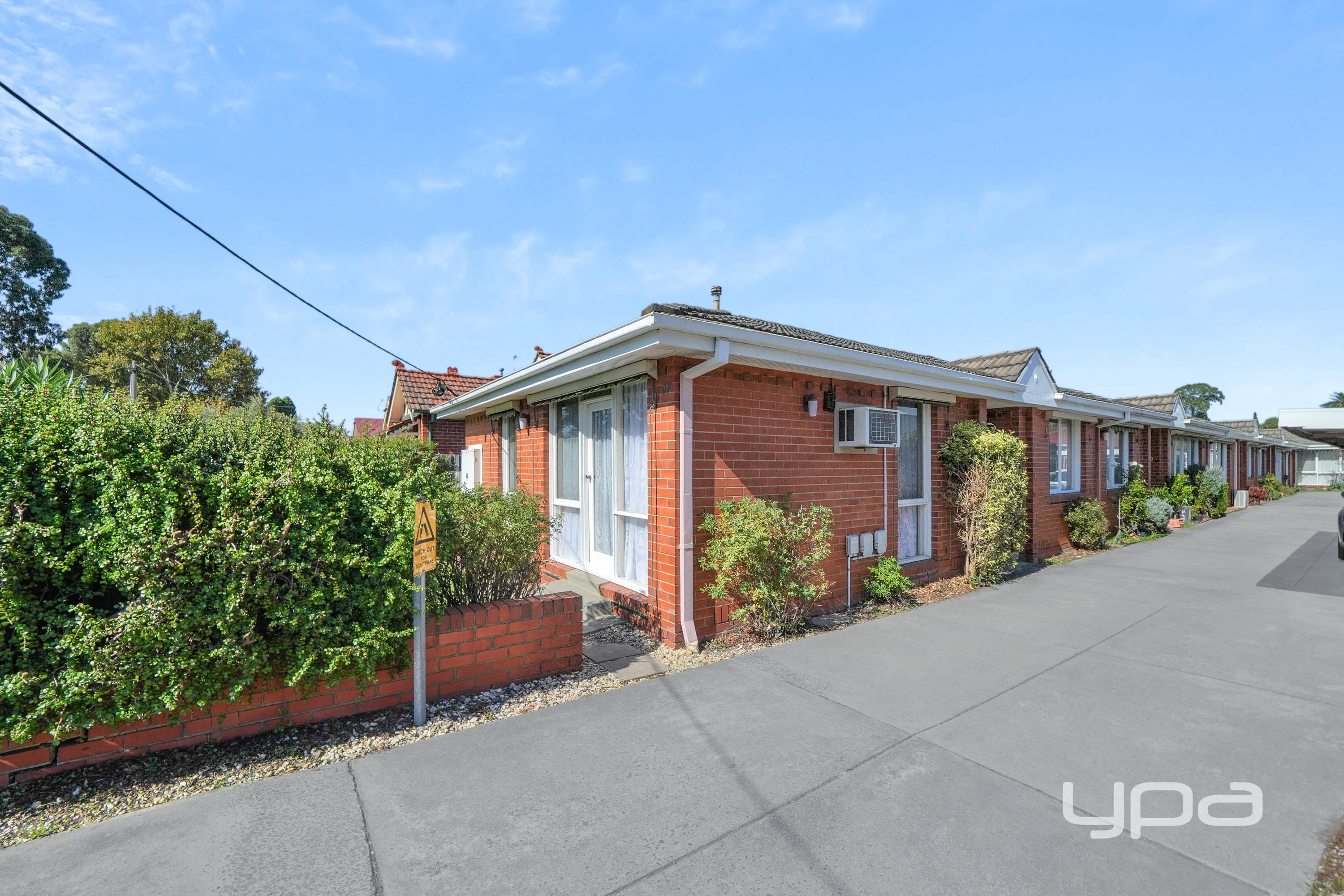 2-bedroom unit at 1/47 Glass Street, Essendon, VIC 3040, Moonee Valley, Victoria