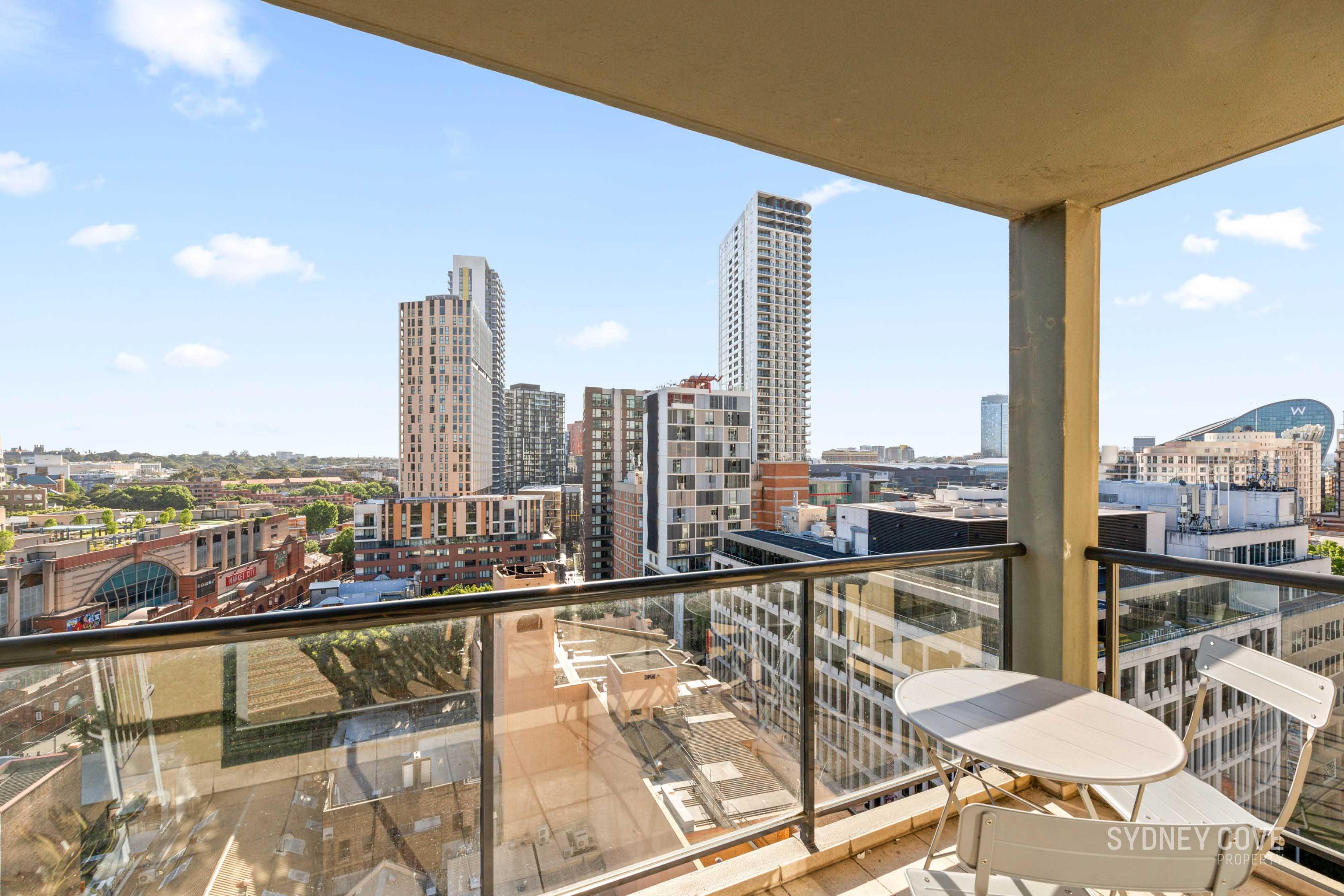1602/653 George Street, Sydney, Nsw, 2000 - Image 1