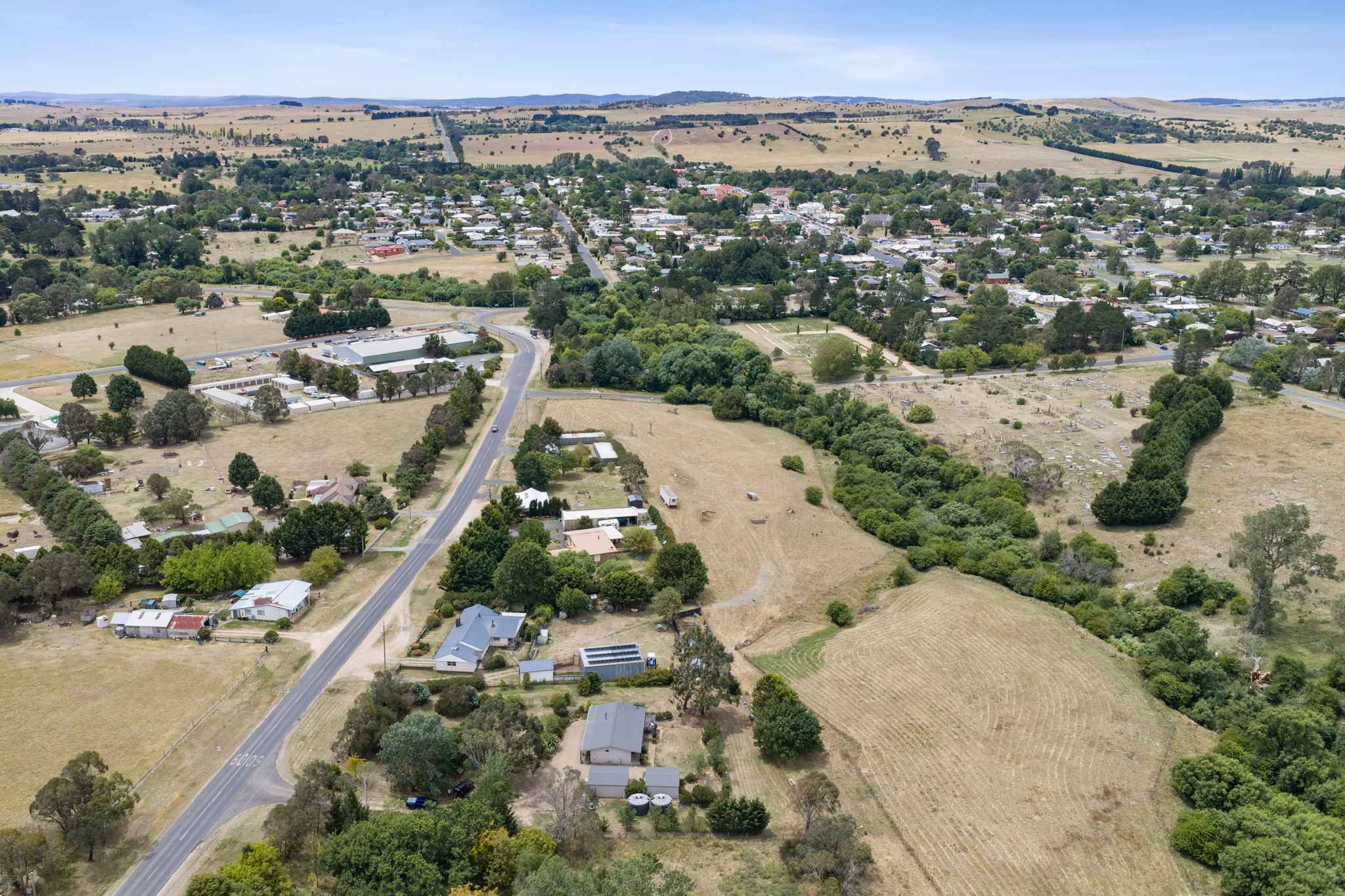 3-bedroom house at 50 ARALUEN ROAD, Braidwood NSW 2622, Queanbeyan-Palerang, New South Wales