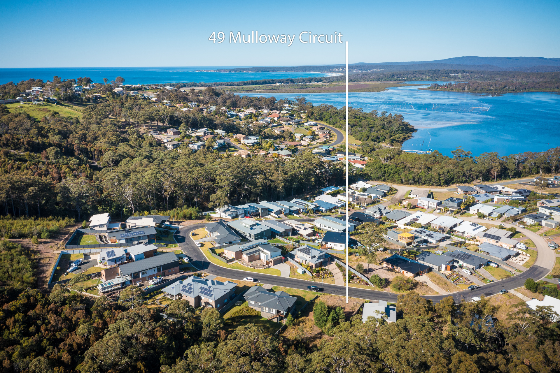 1-bedroom unit at 49 Mulloway Circuit, Merimbula, NSW 2548, Bega Valley, New South Wales
