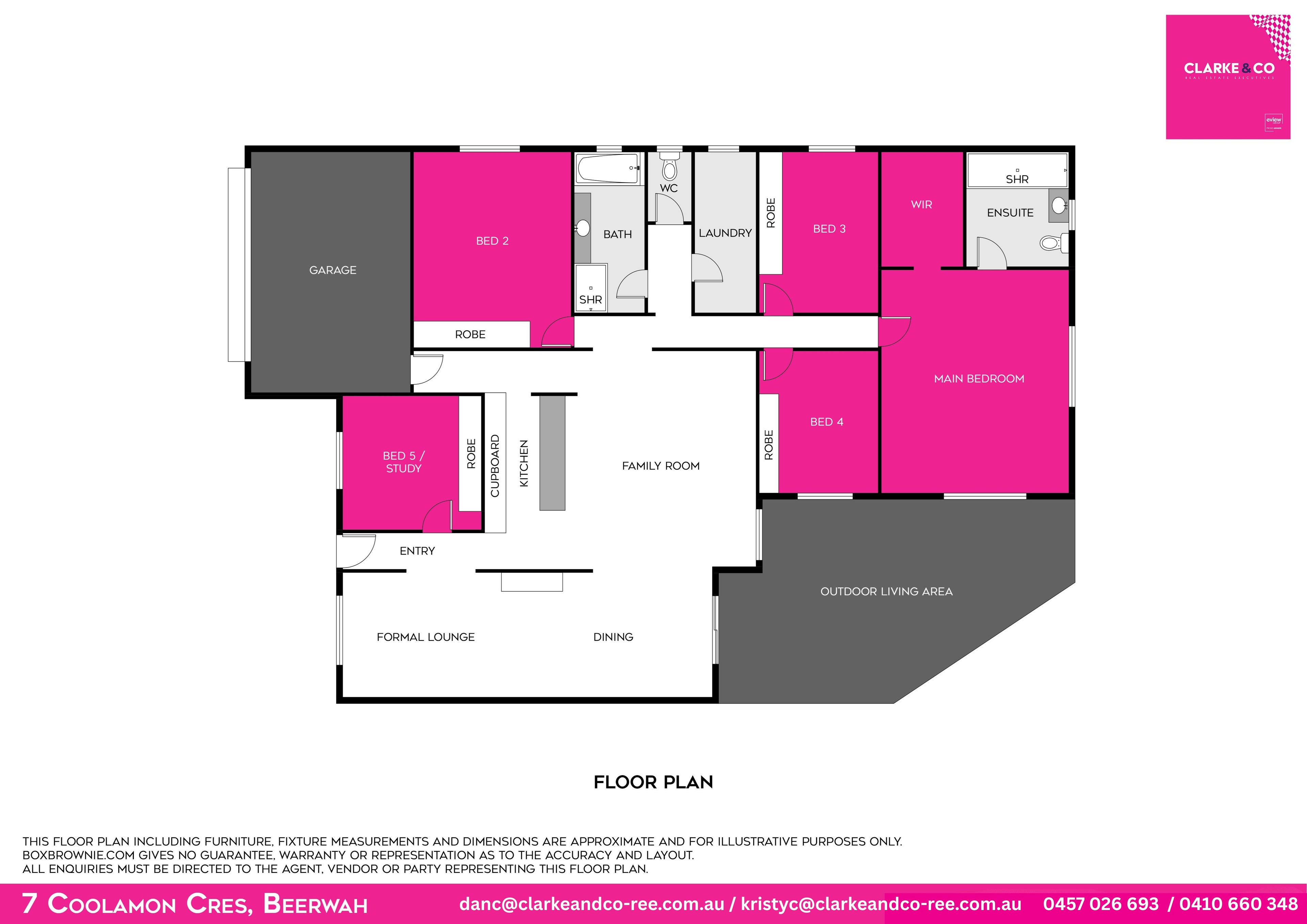 7 COOLAMON CRESCENT, Beerwah QLD 4519 - Image 3