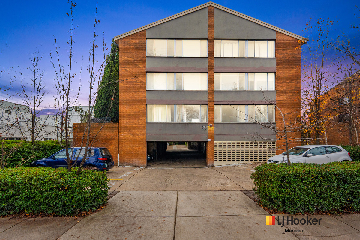 UNIT 1 CLAIR HILL COURT 99 CANBERRA AVENUE, Griffith ACT 2603 - Image 1