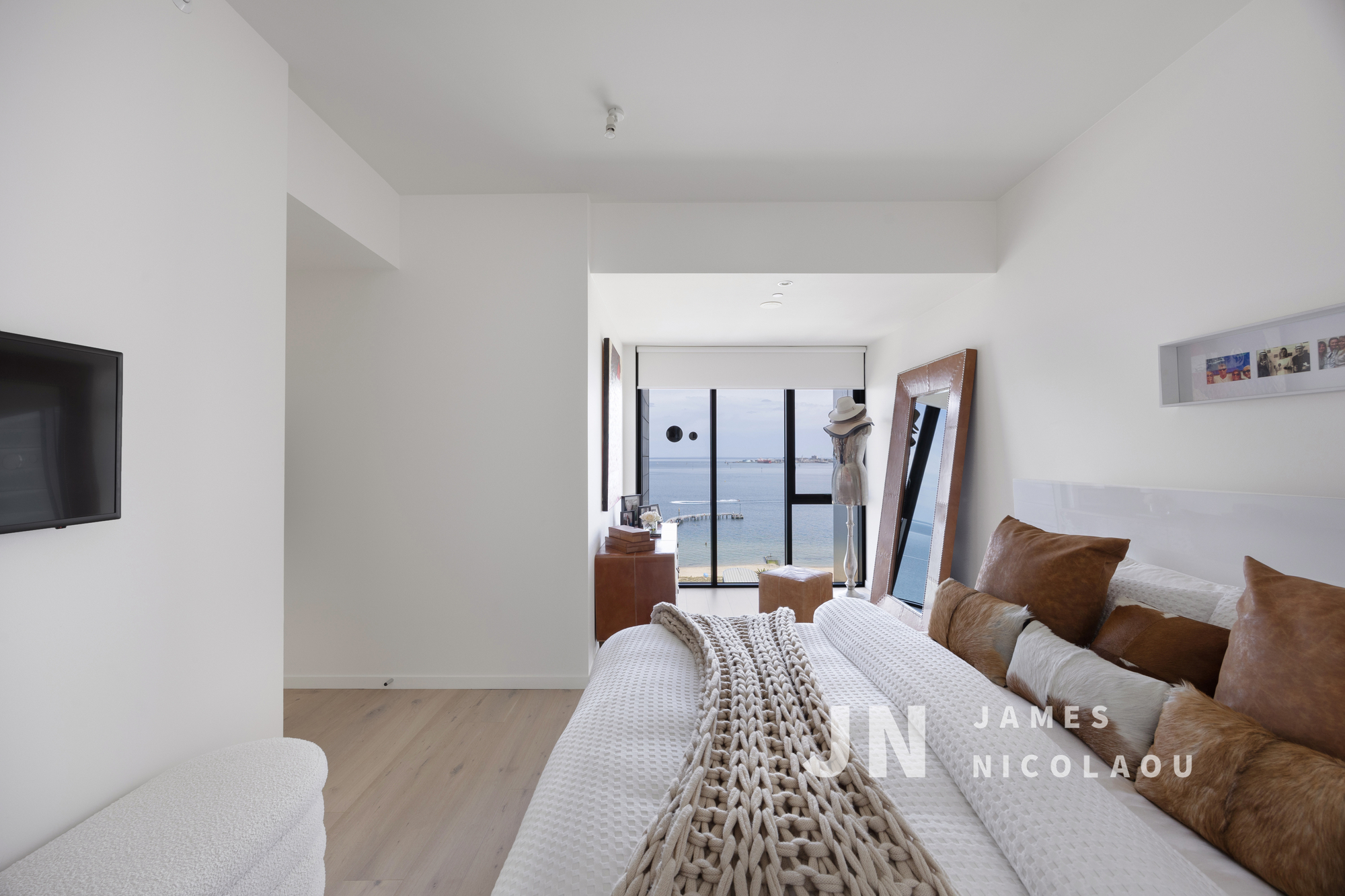 2-bedroom unit at 125/95 Rouse Street, Port Melbourne, VIC 3207, Port Phillip, Victoria