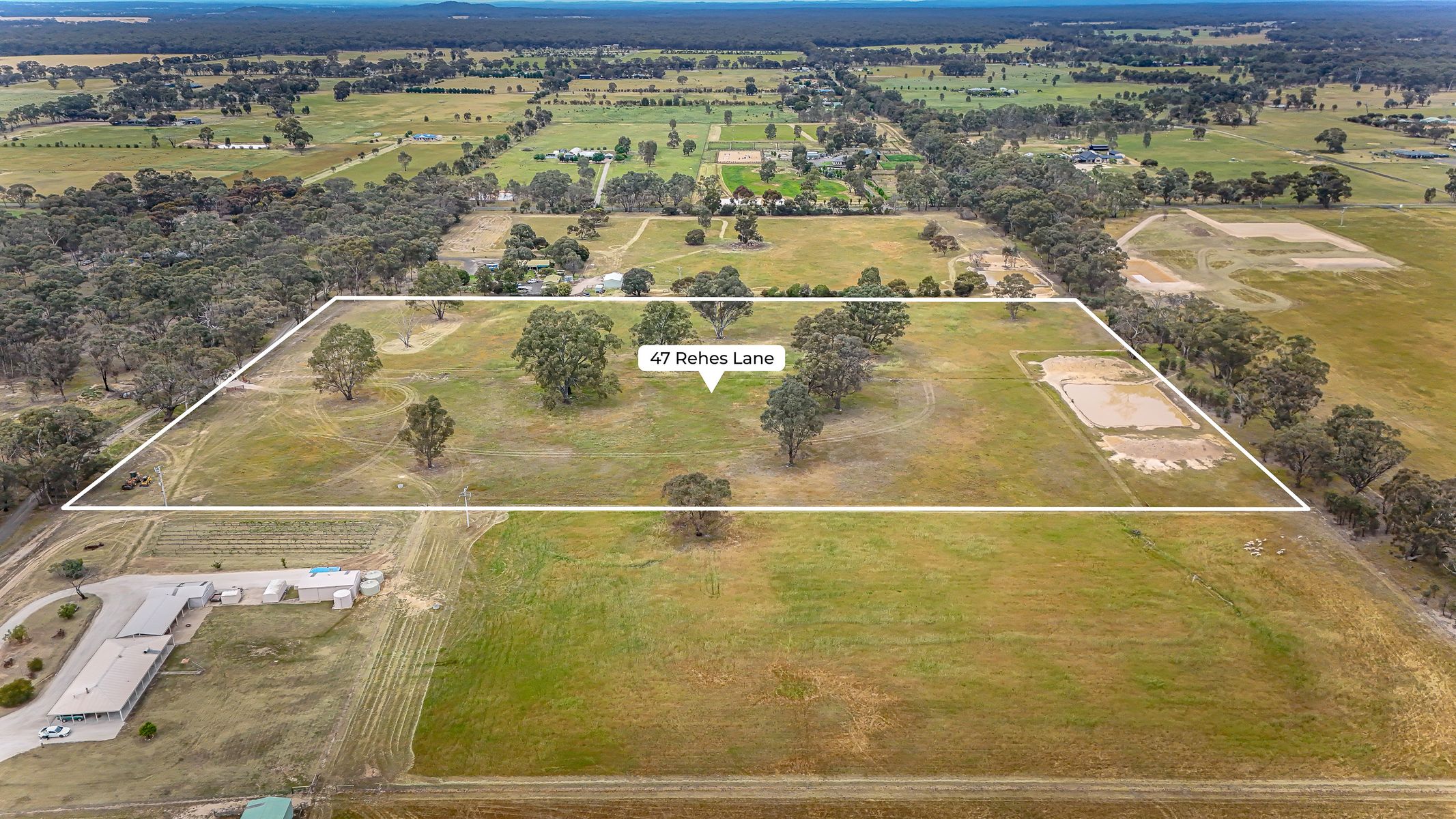 47 Rehes Lane, Goornong, Vic, 3557 - Image 1