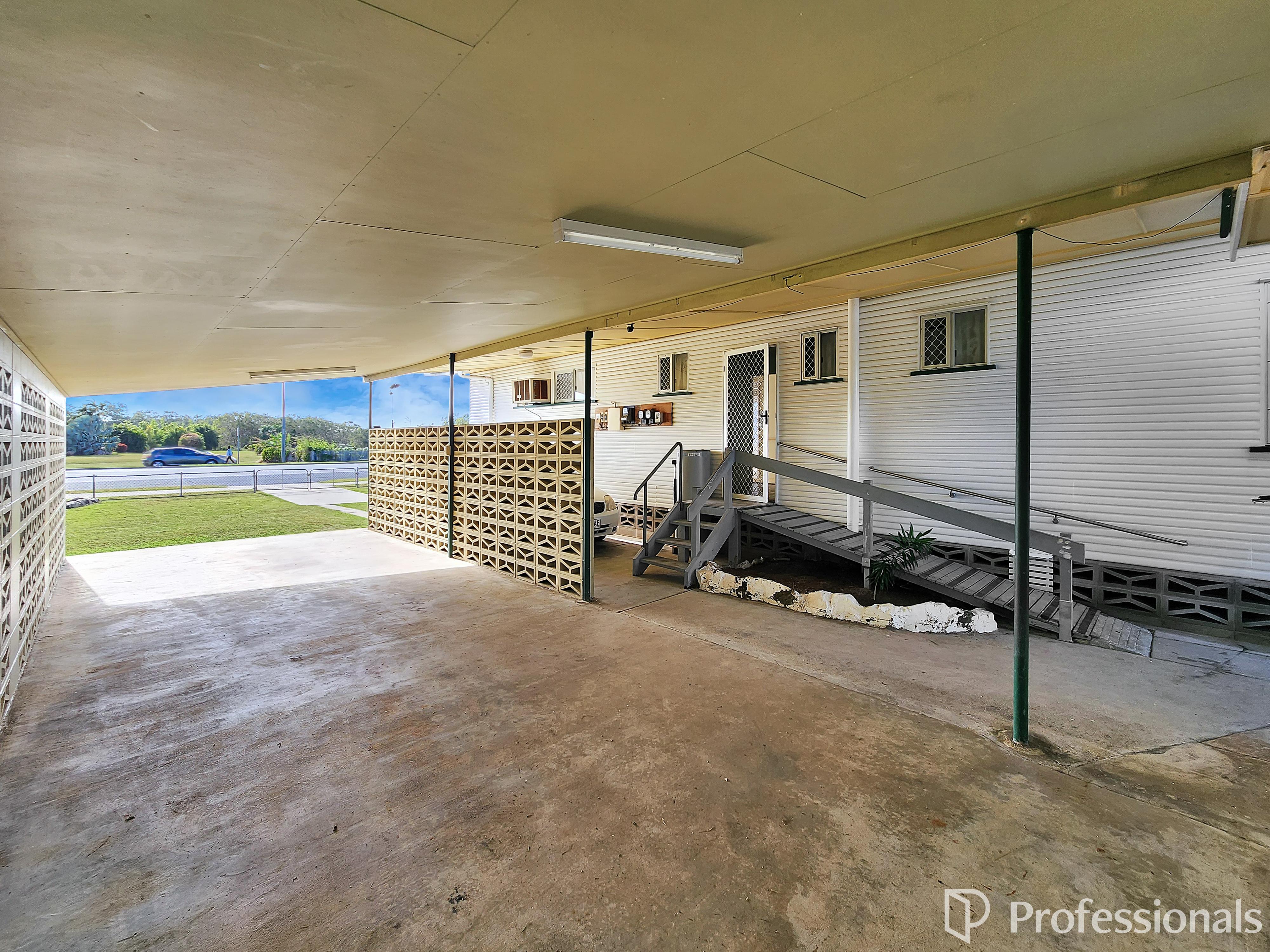 4-bedroom house at 133 HERBERT STREET, Bowen QLD 4805, Whitsunday, Queensland
