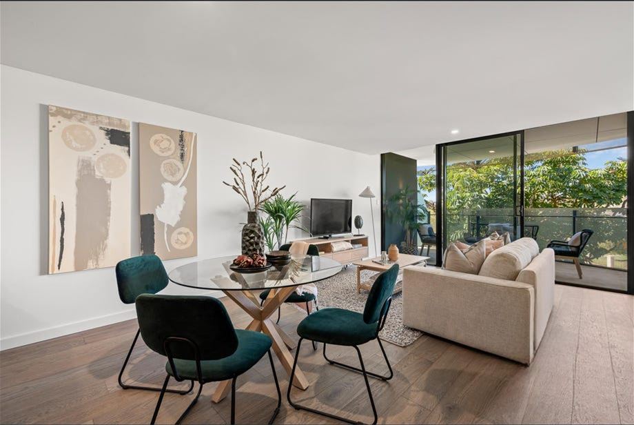 1-bedroom unit at G04/3 Fairlight Street, Mosman Park, WA 6012, Mosman Park, Western Australia