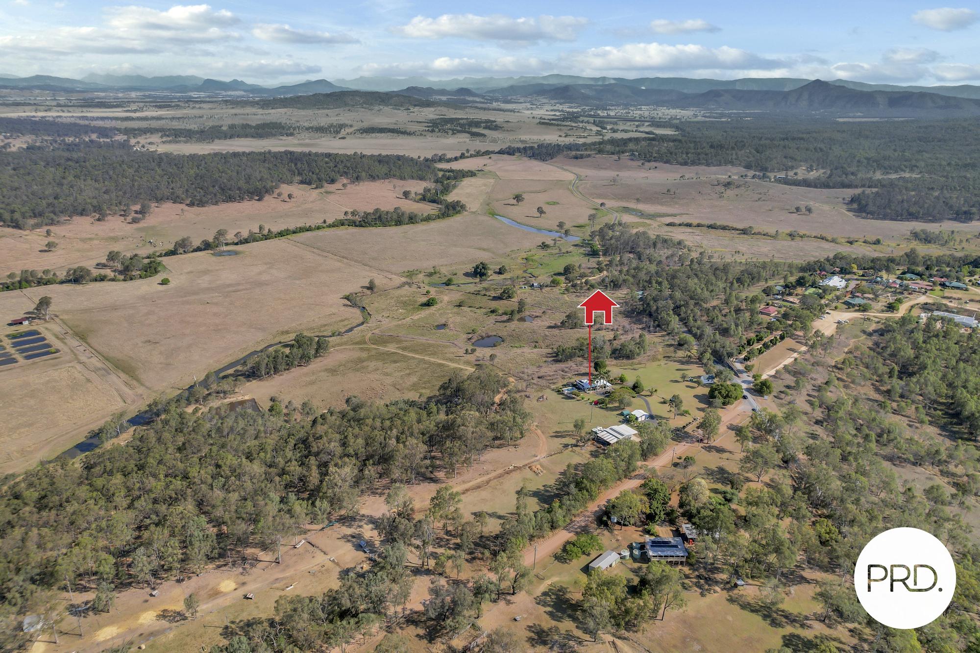 2-bedroom house at 786 Hiddenvale Road, Grandchester, QLD 4340, , Queensland