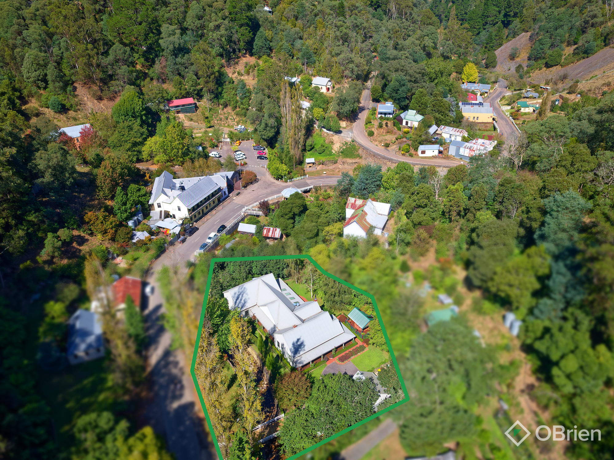 4-bedroom house at 131 Main Road, Walhalla, VIC 3825, Baw Baw, Victoria