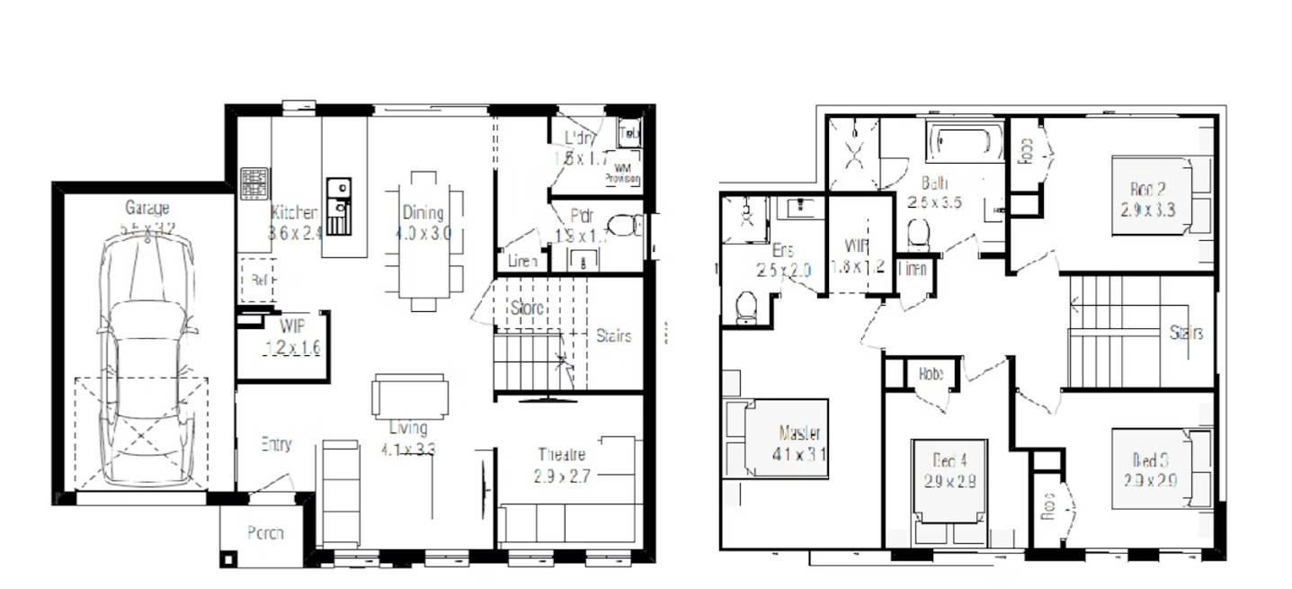 Lot 89 Clover Estate Street, Oran Park, Nsw, 2570 - Image 8