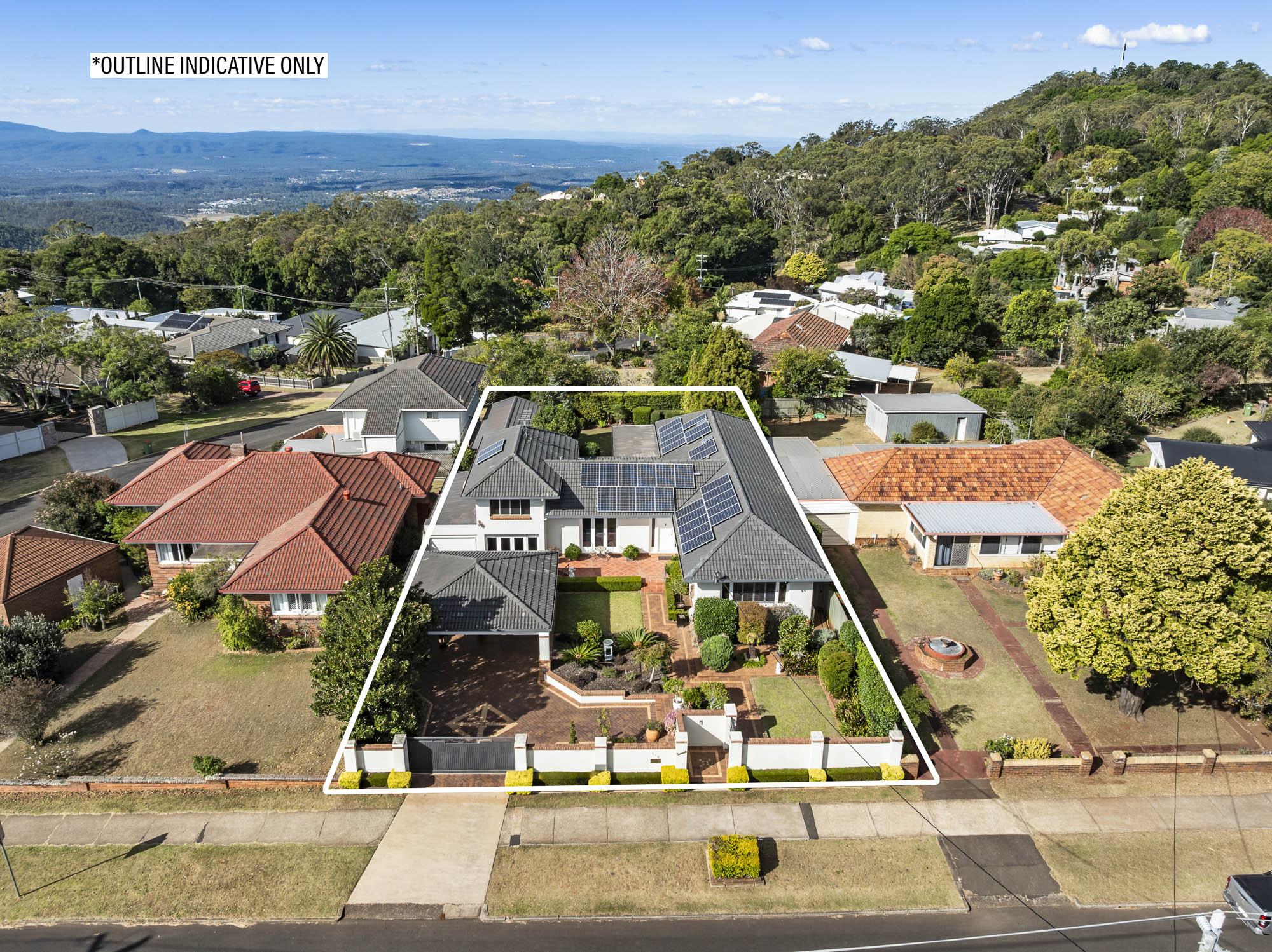 114 TOURIST ROAD, Rangeville QLD 4350 - Image 1