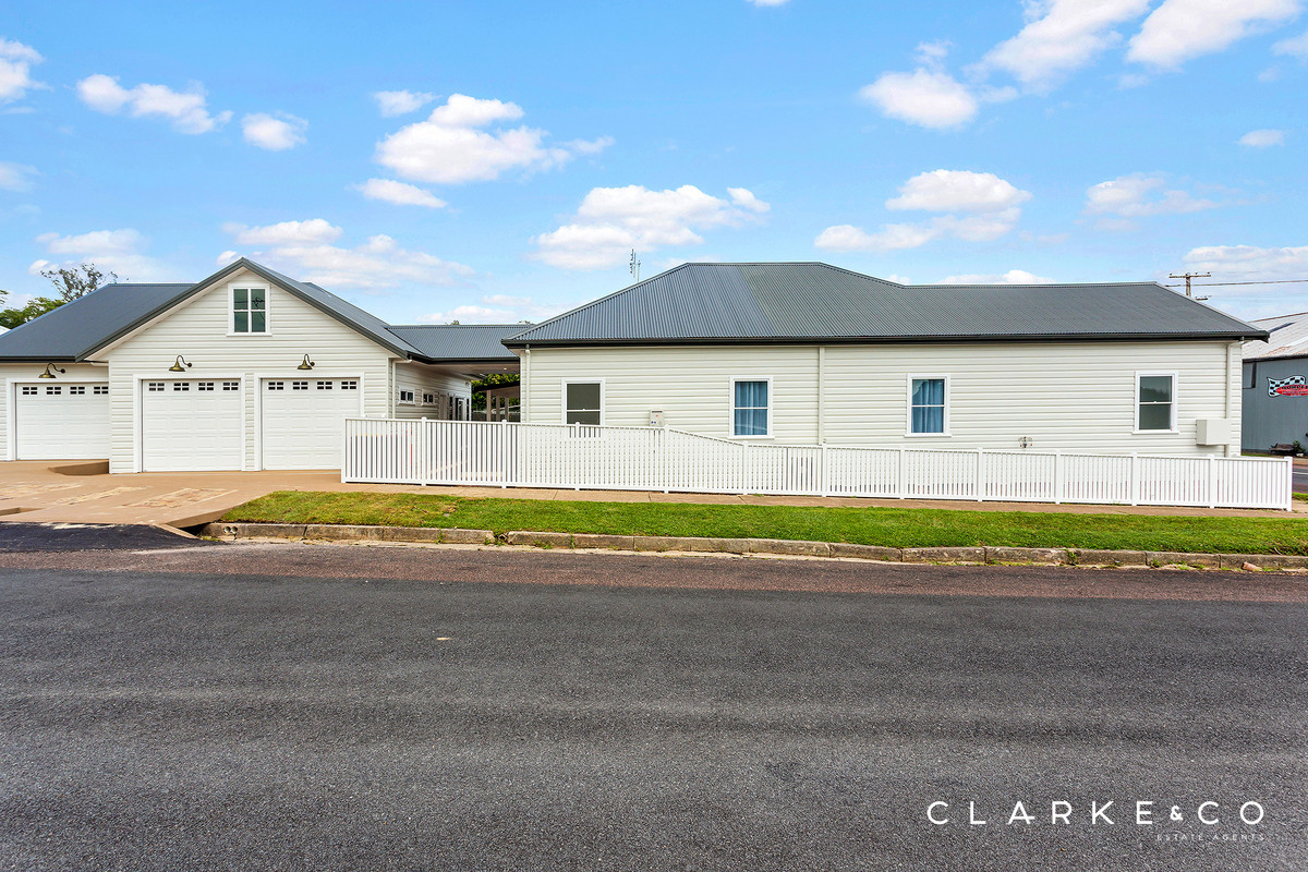 4-bedroom house at 51 Swan Street, Morpeth, NSW 2321, Maitland, New South Wales