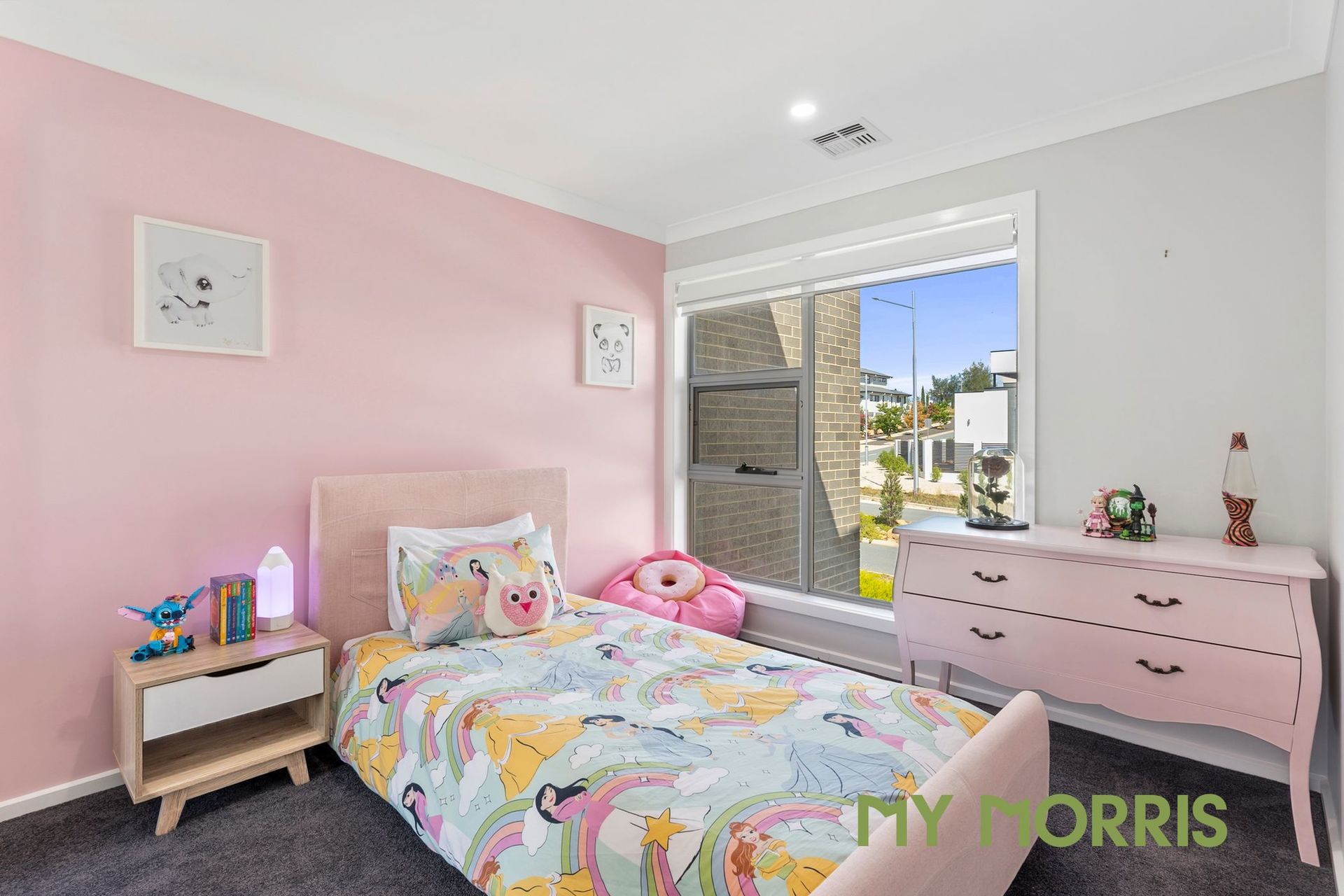 4-bedroom unit at 74 ADA NORRIS AVENUE, Denman Prospect ACT 2611, Unincorporated Act, Australian Capital Territory