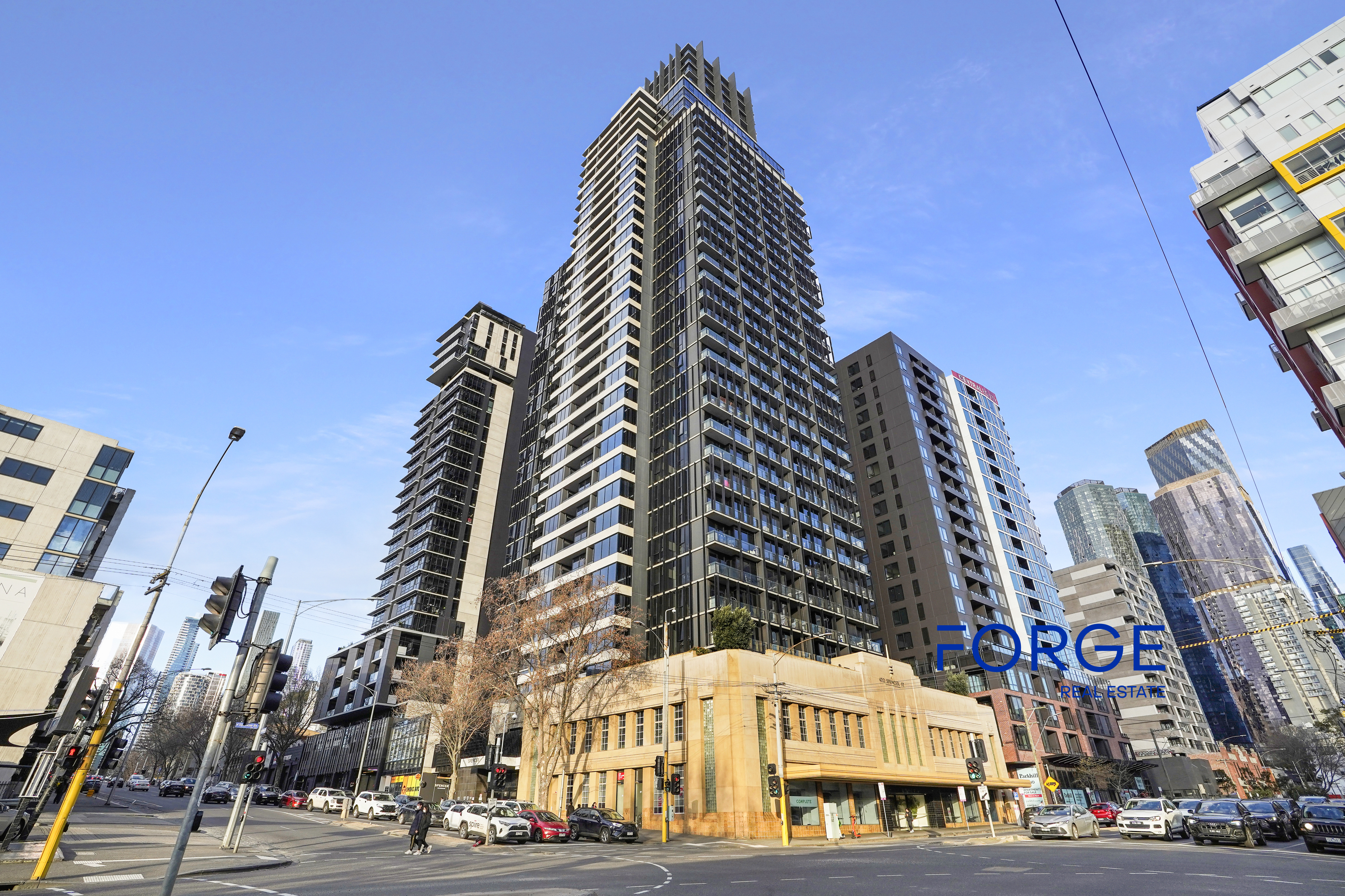 412/65 Dudley Street, West Melbourne, Vic, 3003 - Image 1