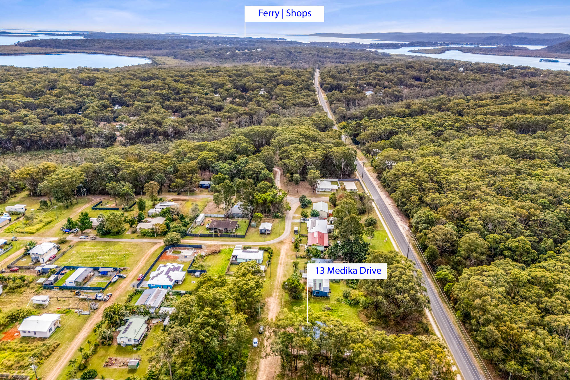 3-bedroom house at 13 Medika Drive, Russell Island, QLD 4184, Redland, Queensland