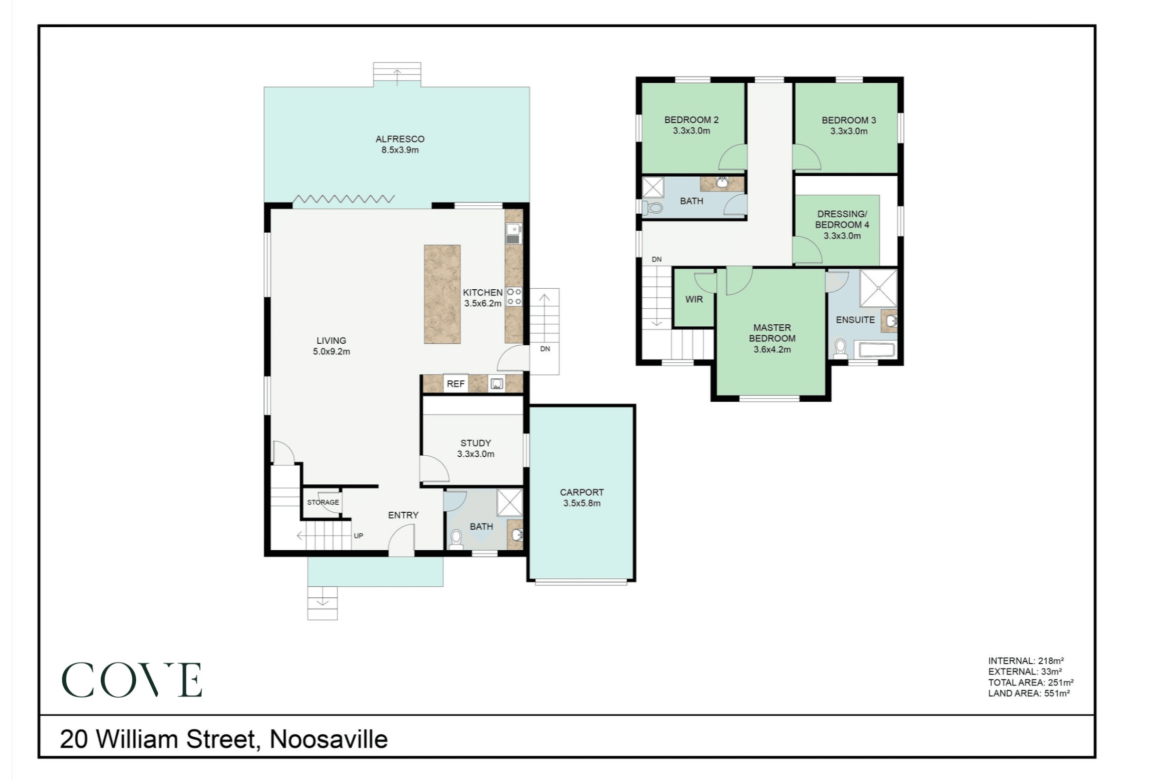 4-bedroom house at 20 William Street, Noosaville, QLD 4566, Noosa, Queensland