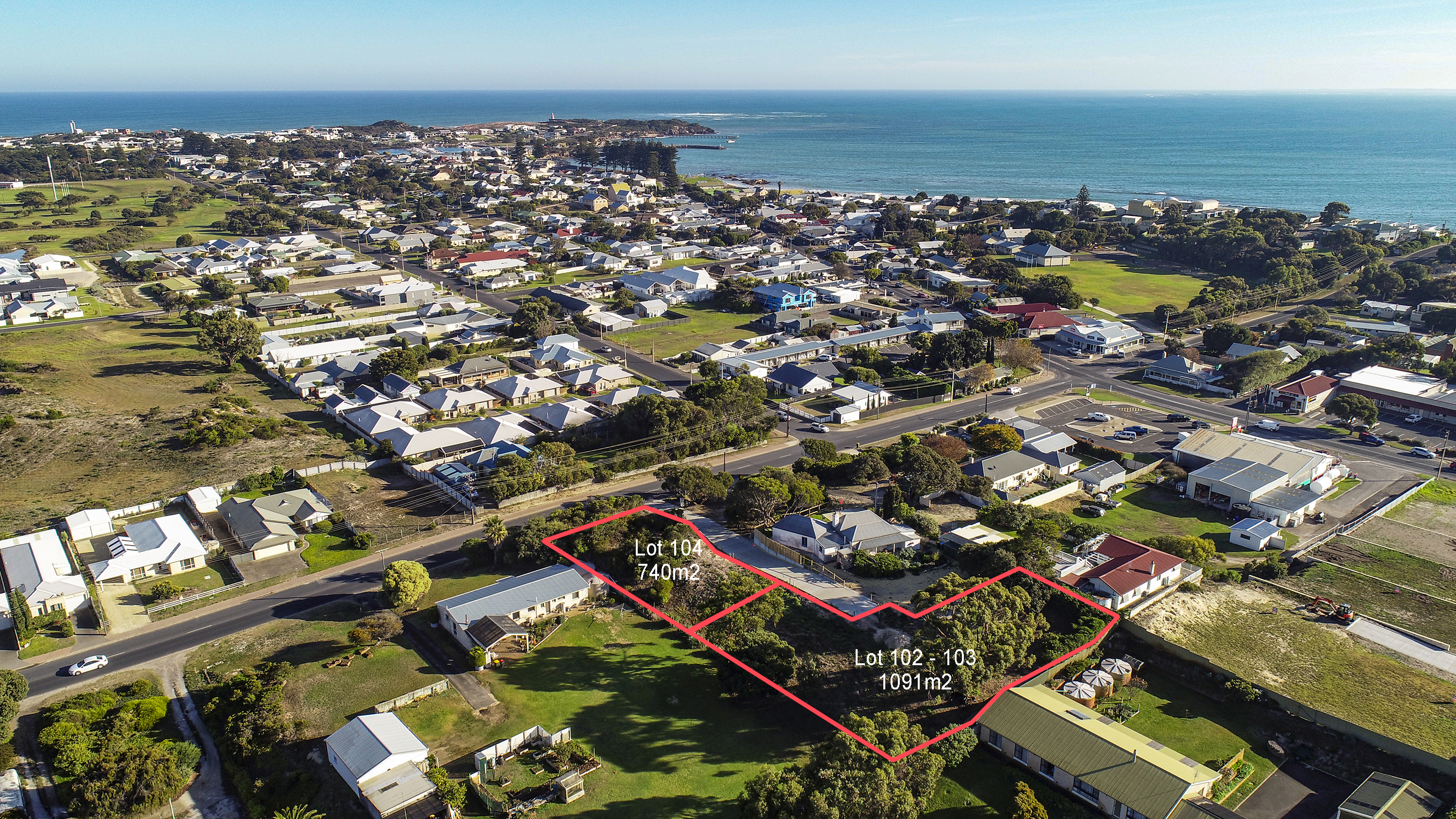 1-bedroom unit at 11 Robe Street, Robe, Sa, 5276, Robe, South Australia