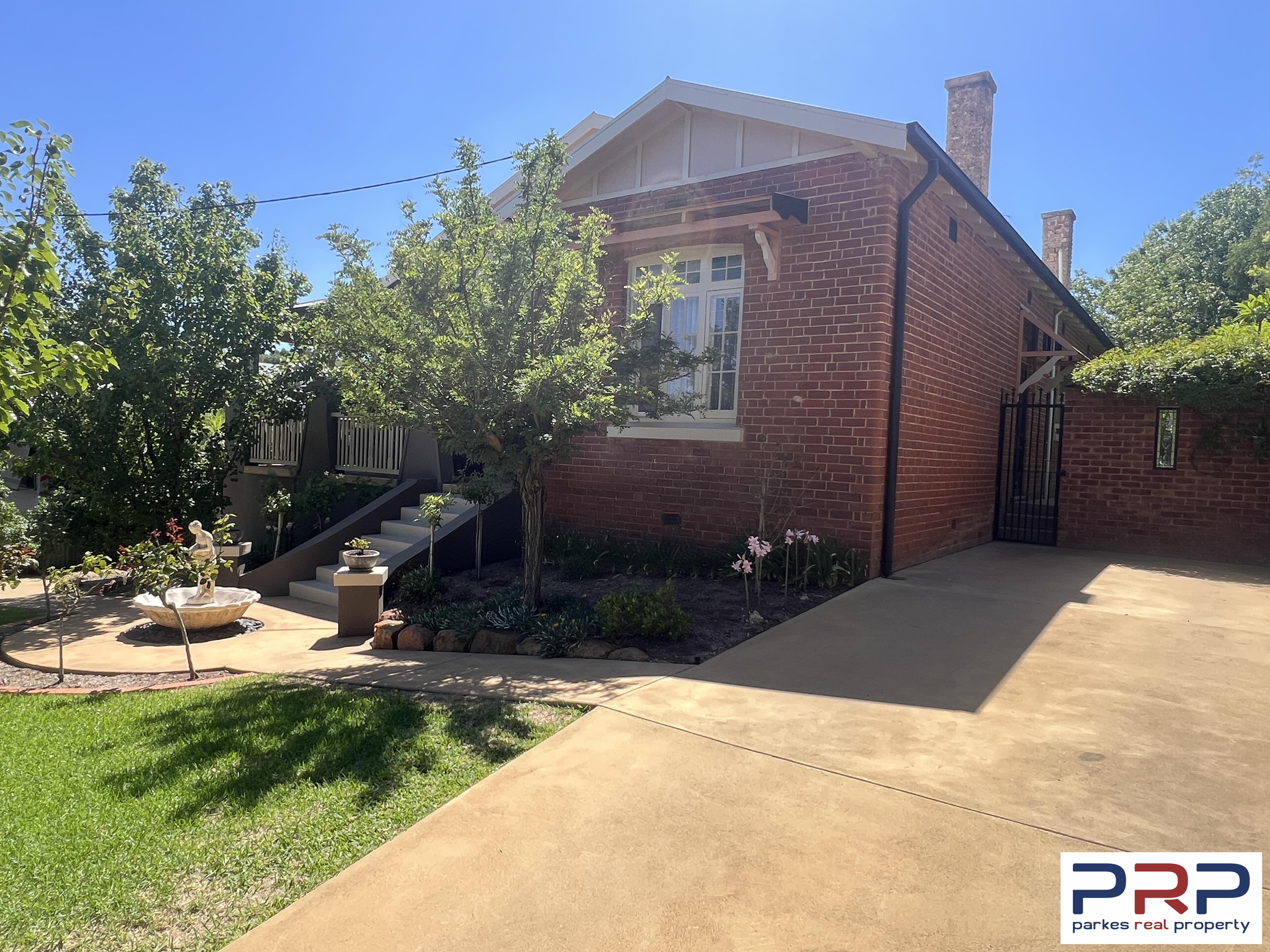 4-bedroom house at 17 Hill Street, Parkes, Nsw, 2870, Parkes, New South Wales