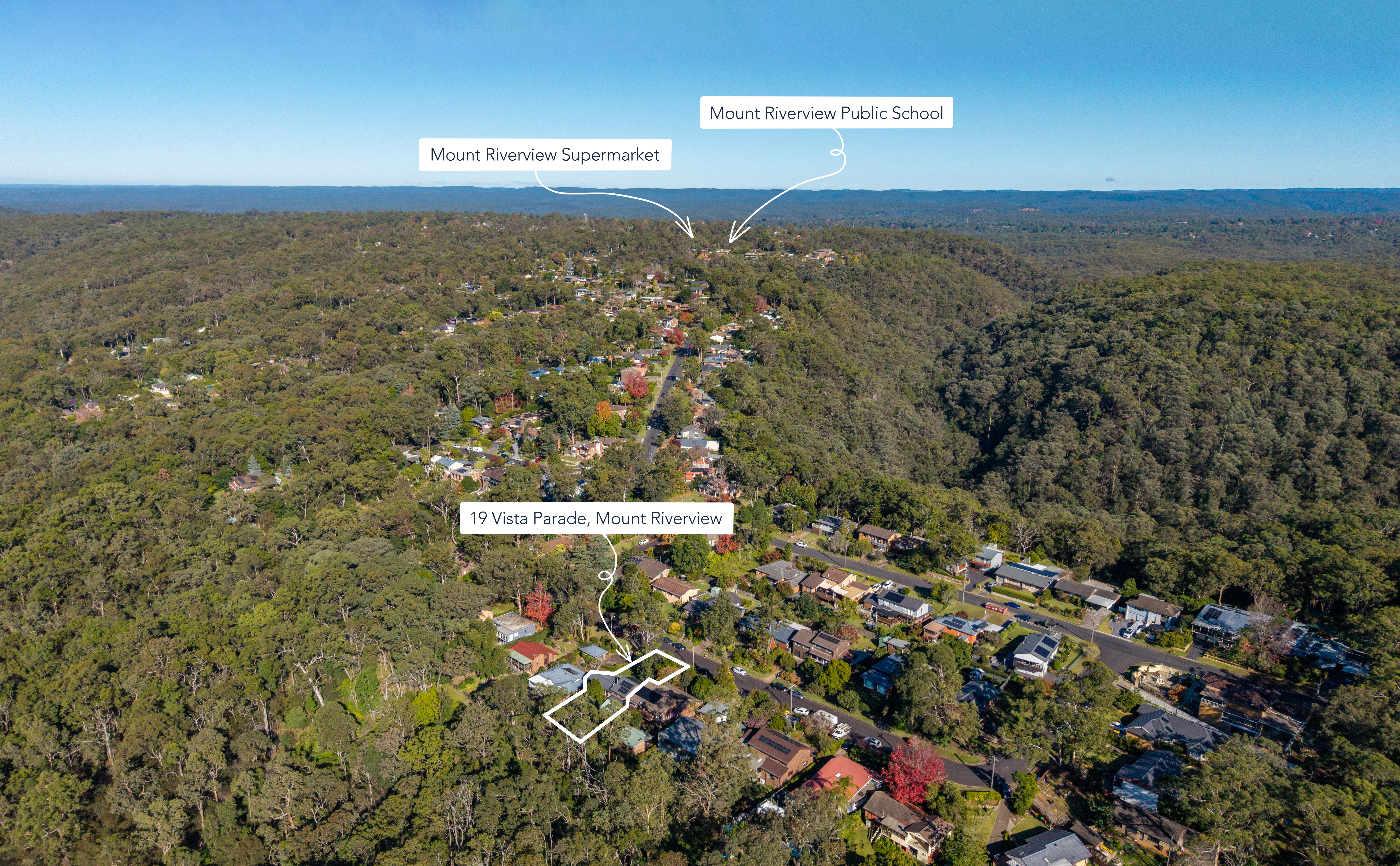 4-bedroom house at 19 Vista Parade, Mount Riverview, NSW 2774, Blue Mountains, New South Wales