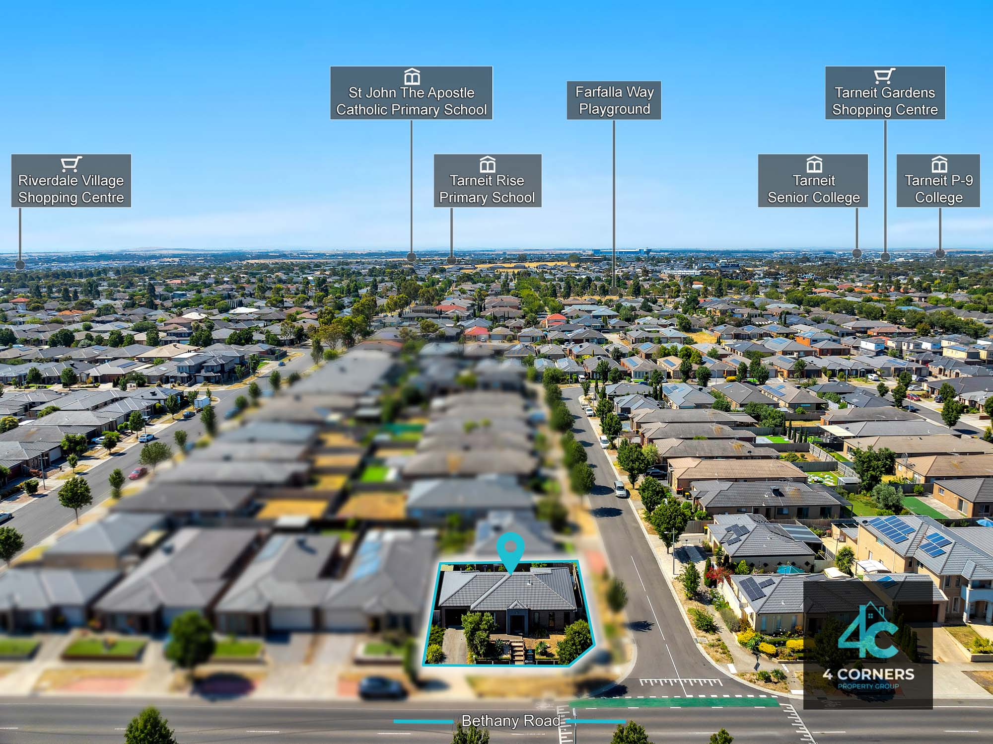 3-bedroom house at 236 Bethany Road, Tarneit, VIC 3029, Wyndham, Victoria