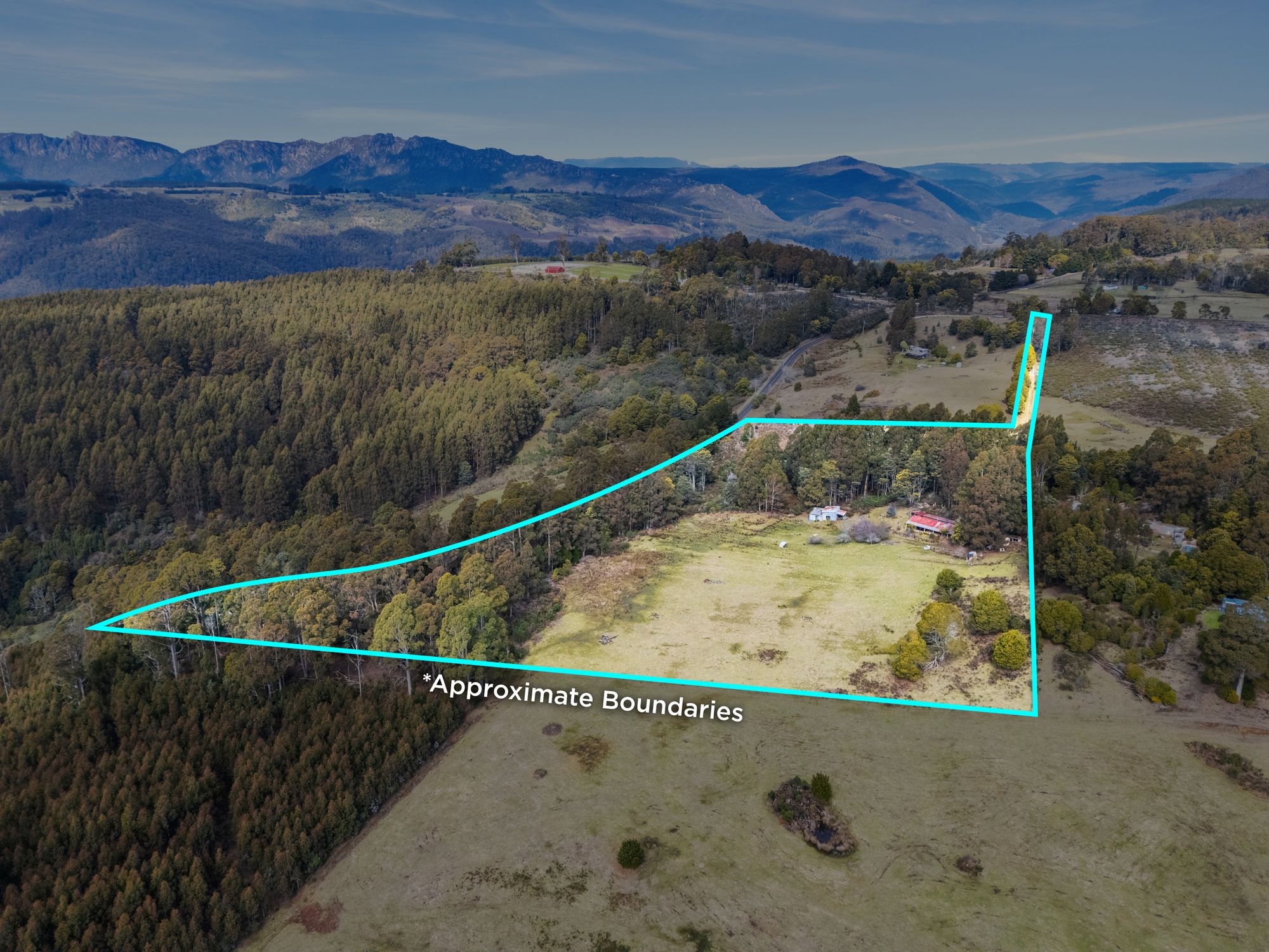 3-bedroom house at 12 Kop Road, Erriba, TAS 7310, Kentish, Tasmania