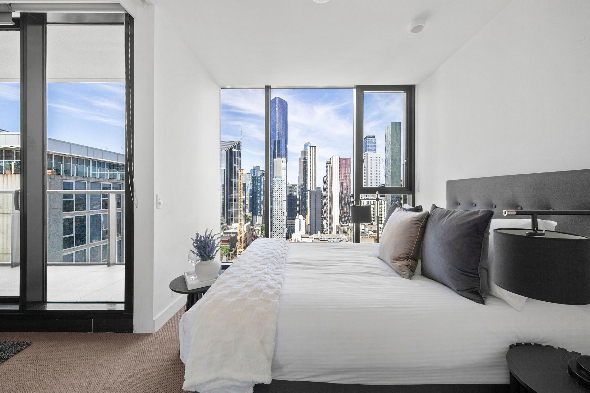 2-bedroom unit at 2610/33 Mackenzie Street, Melbourne, VIC 3000, Melbourne, Victoria