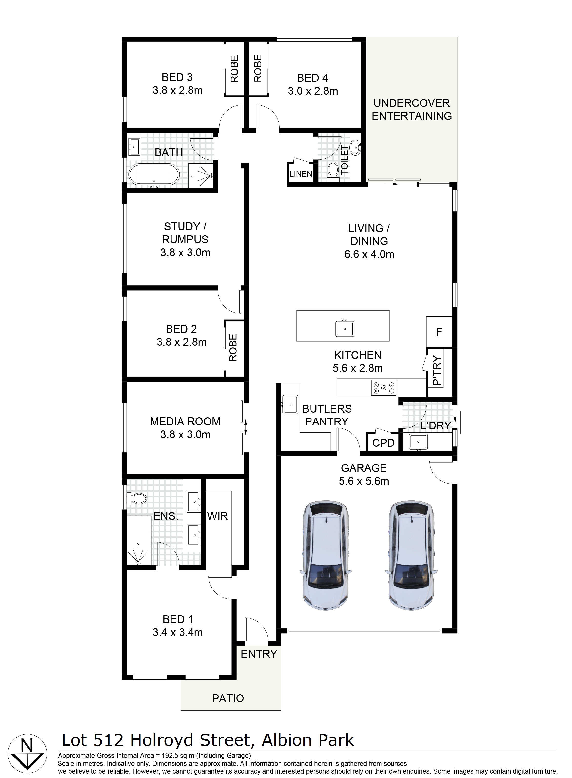 48 Holroyd Street, Albion Park, Nsw, 2527 - Image 3