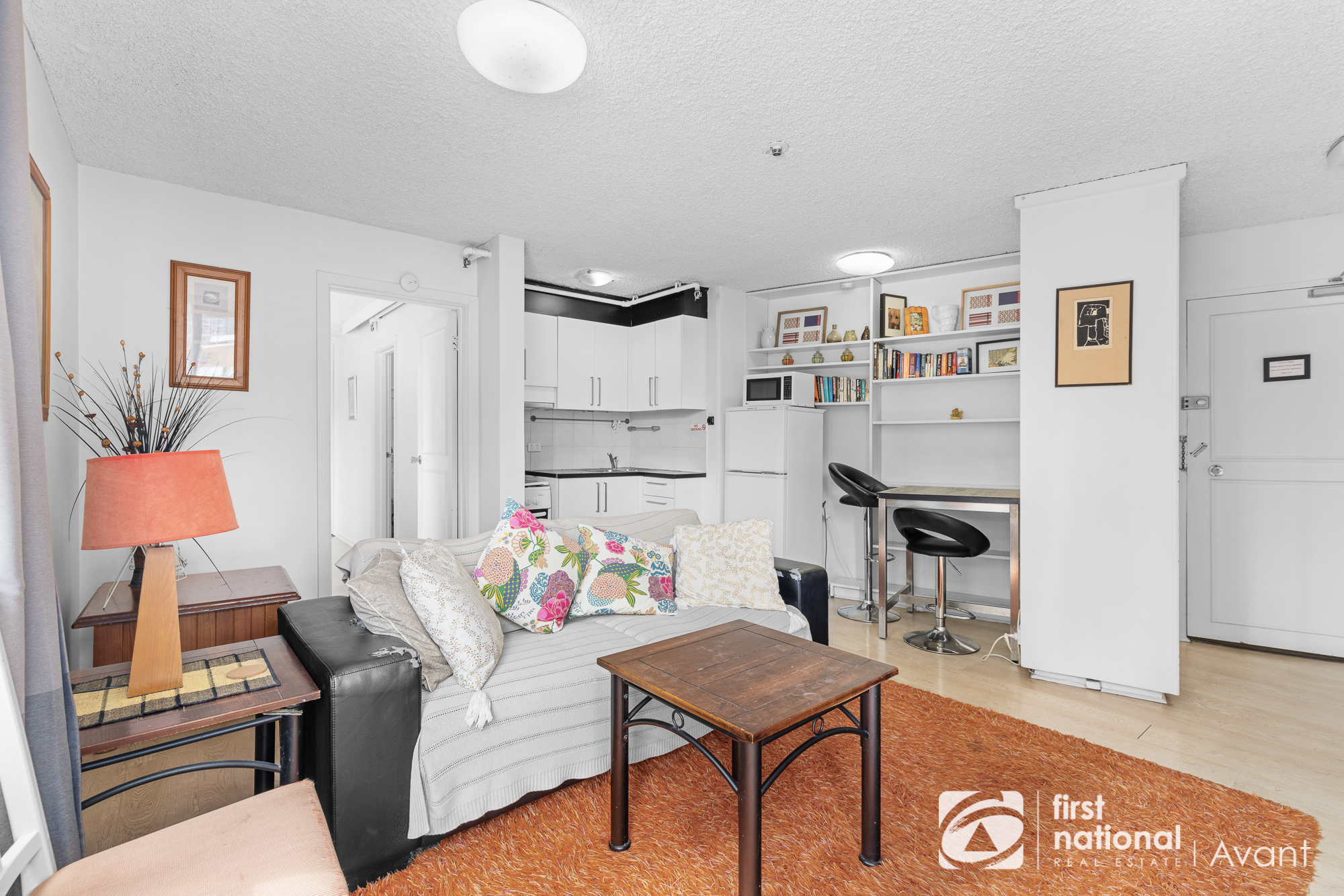 1-bedroom unit at 36/131 Lonsdale Street, Melbourne, Vic, 3000, Melbourne, Victoria