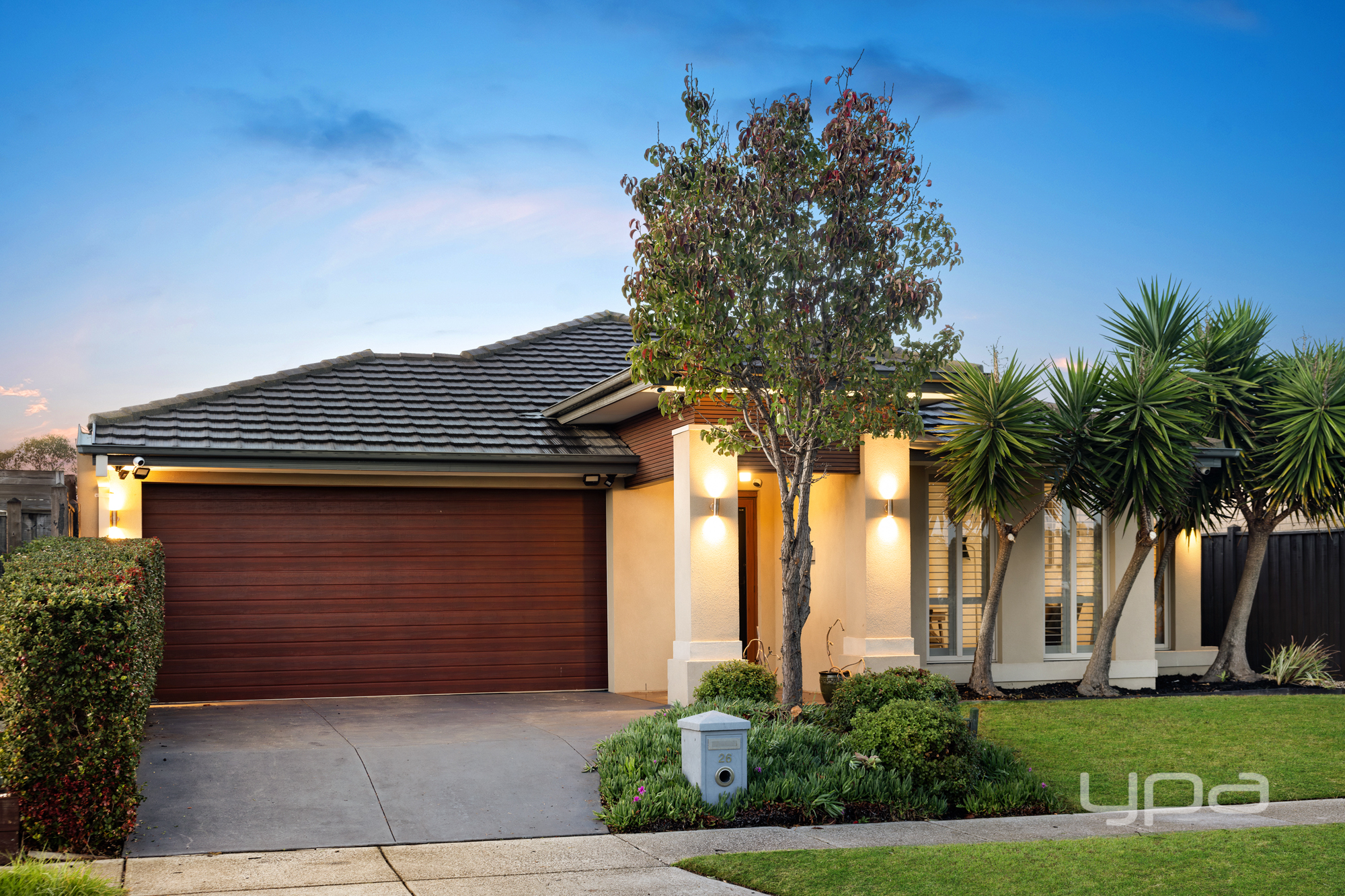 3-bedroom house at 26 PEPPERJACK WAY, Point Cook VIC 3030, Wyndham, Victoria
