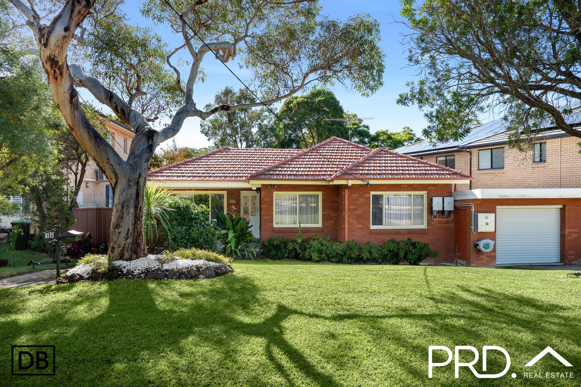 16 SHARI AVENUE, Picnic Point NSW 2213 - Image 1