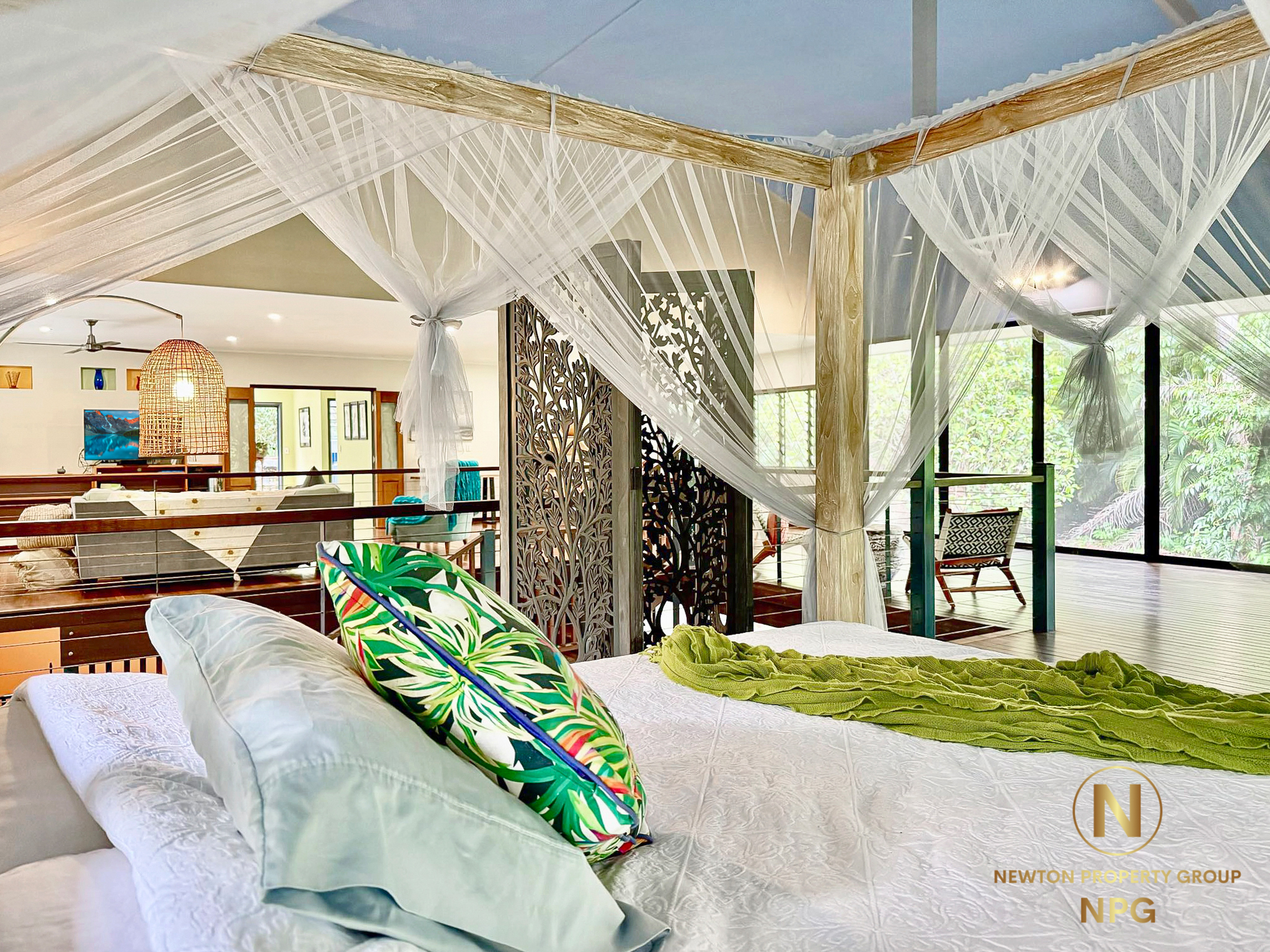 2-bedroom house at 147 Garners Beach Road, Garners Beach, Qld, 4852, Cassowary Coast, Queensland