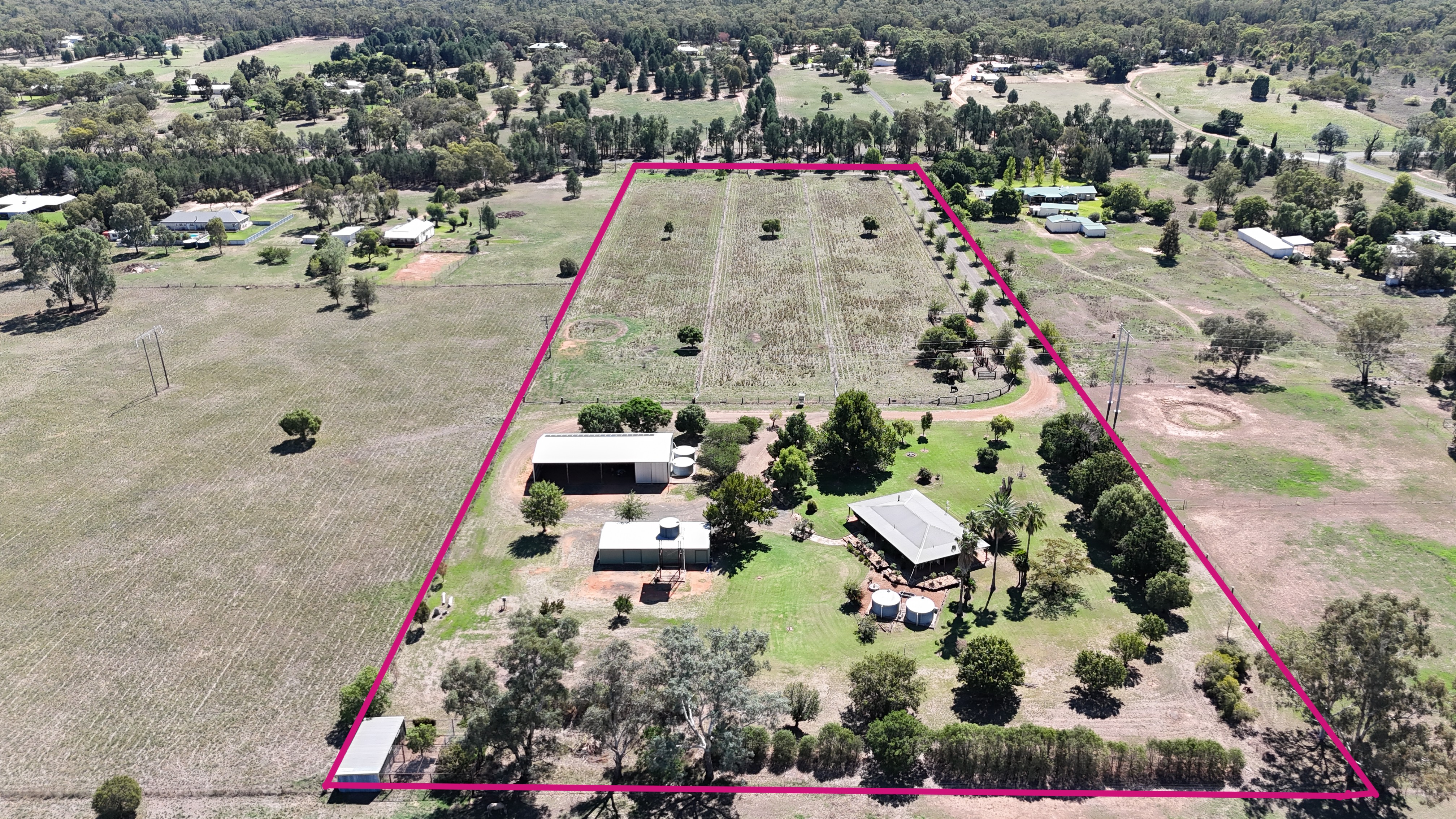 BELLTREES 476 KAPUTAR ROAD, NARRABRI NSW 2390 - Image 3