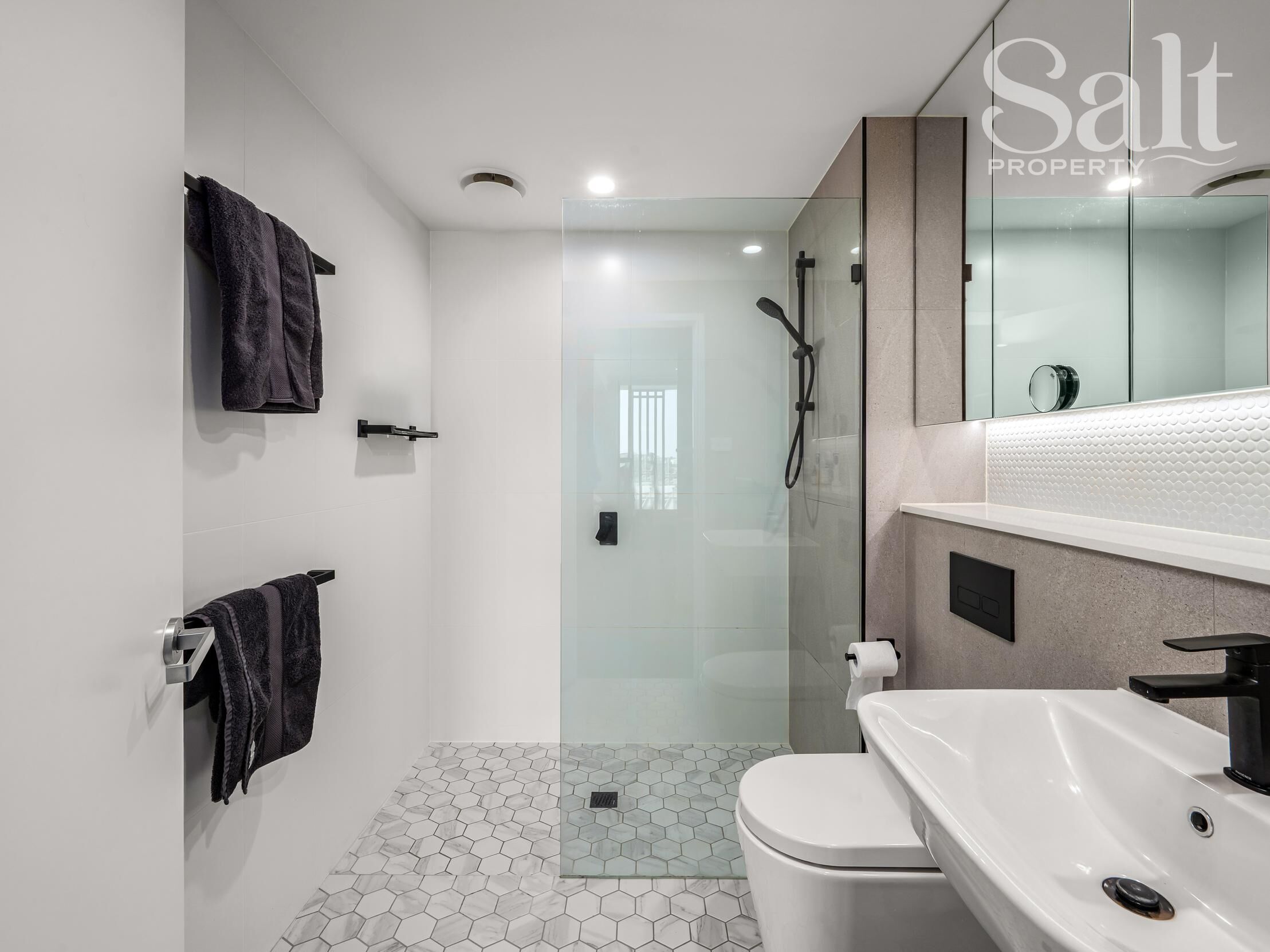 2-bedroom unit at 602 10 BISHOPSGATE STREET, WICKHAM NSW 2293, , New South Wales