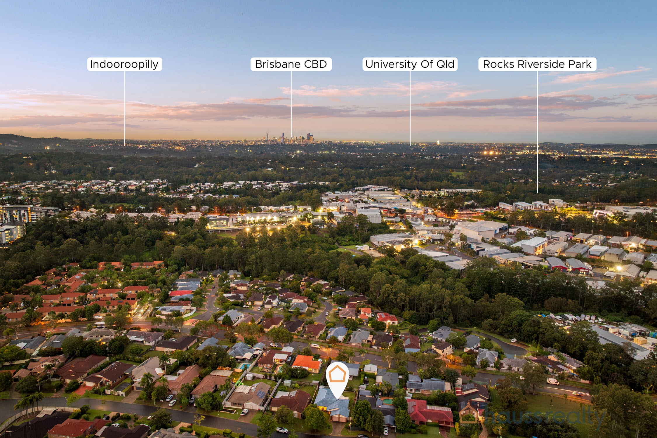 4-bedroom house at 65 DRUMMOND STREET, Sinnamon Park QLD 4073, Brisbane, Queensland
