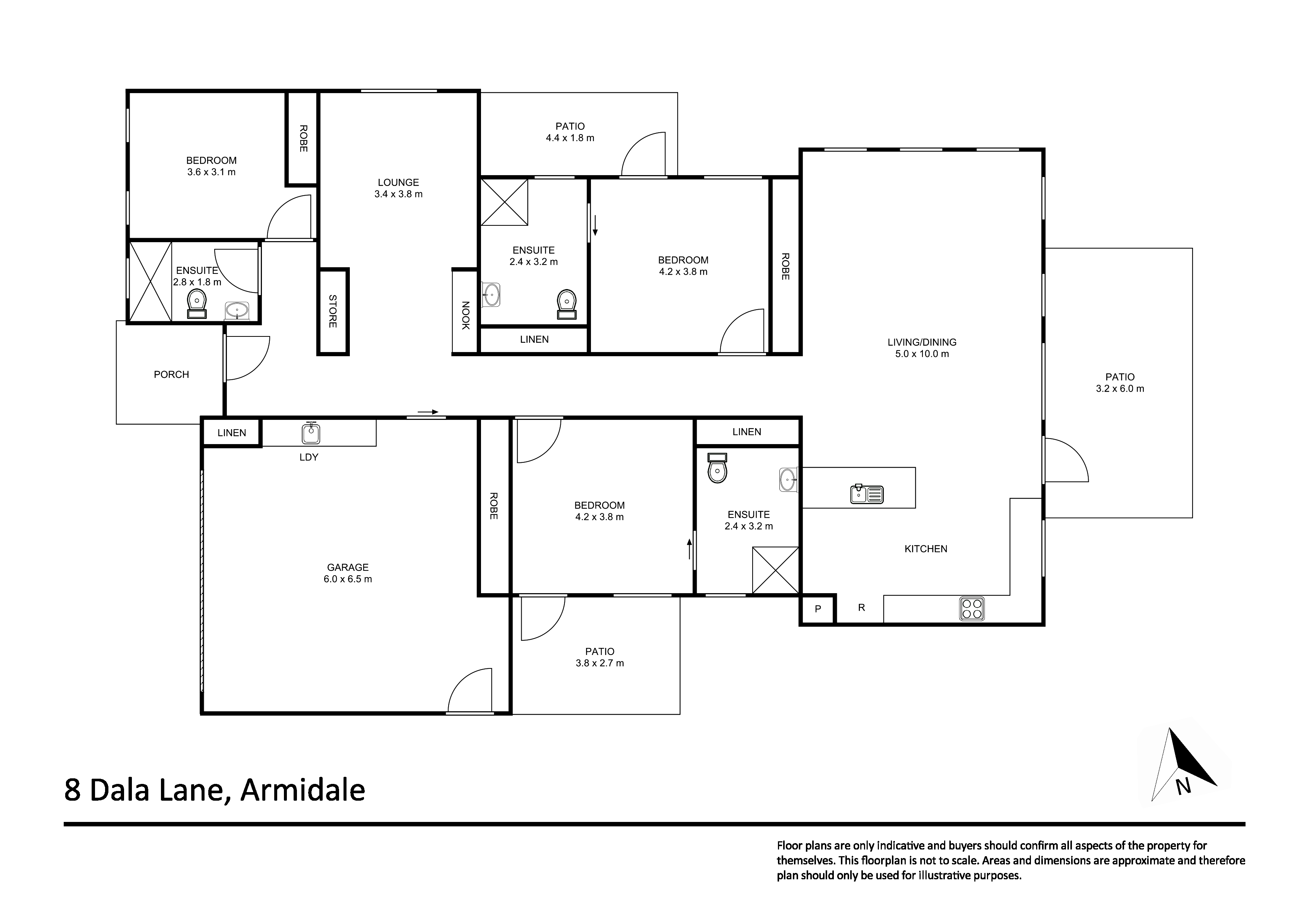 8-10 Dala Lane, Armidale, Nsw, 2350 - Image 2