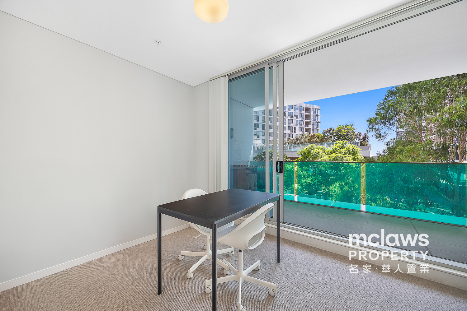 2-bedroom unit at 208/1 Magdalene Terrace, Wolli Creek, NSW 2205, , New South Wales
