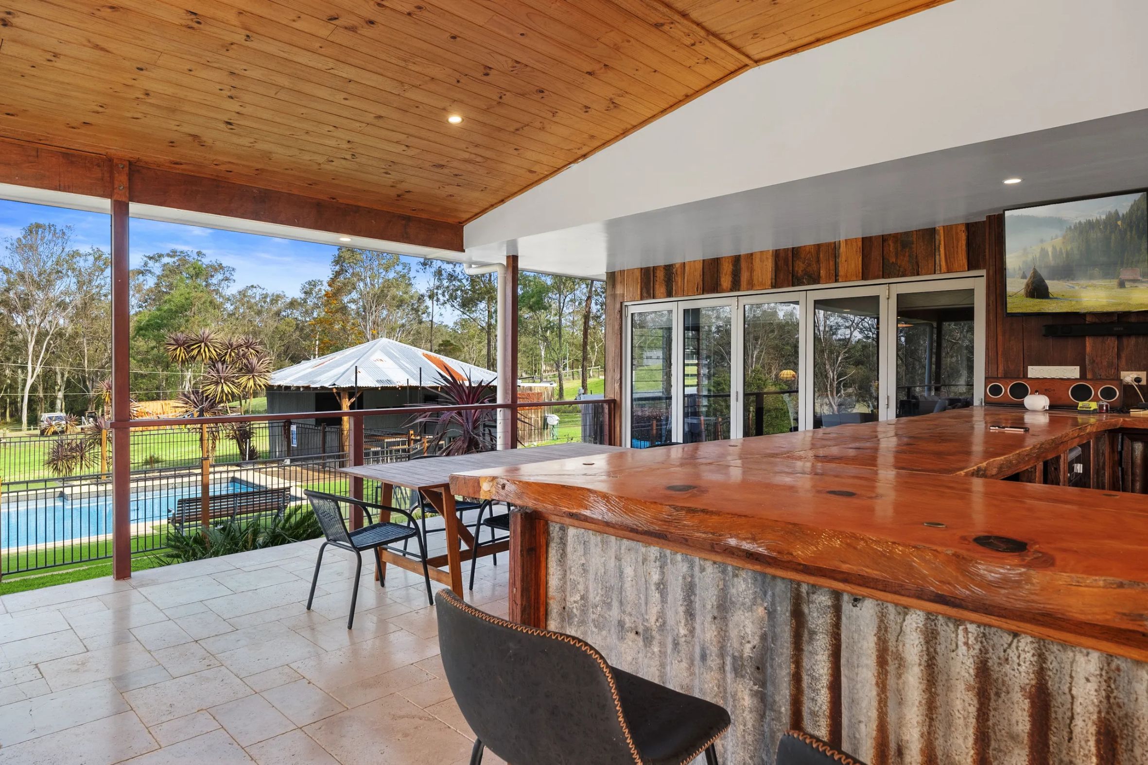 5-bedroom unit at 424 CATTAI ROAD, Cattai NSW 2756, Hawkesbury, New South Wales