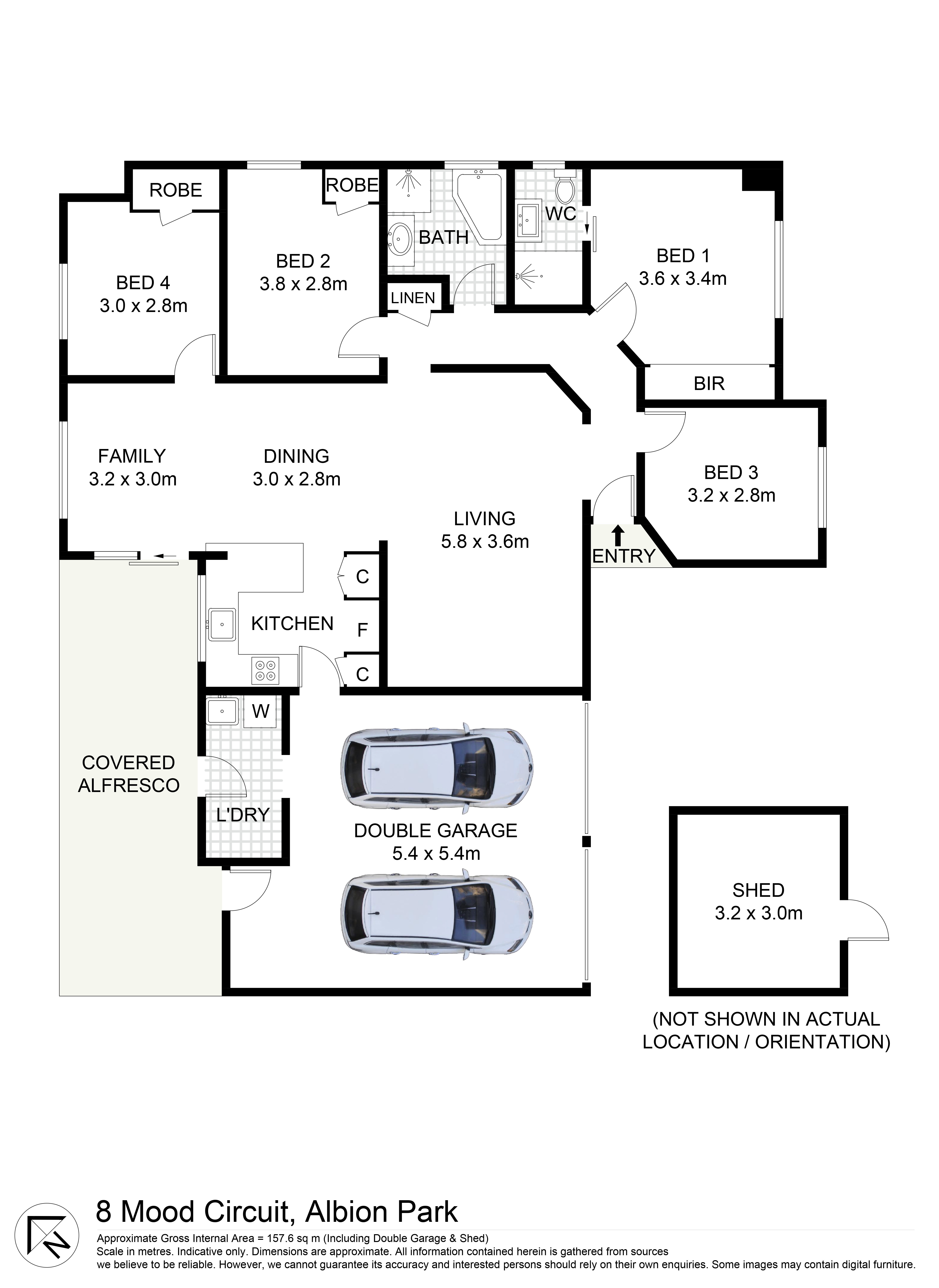 8 Mood Circuit, Albion Park, NSW 2527 - Image 3